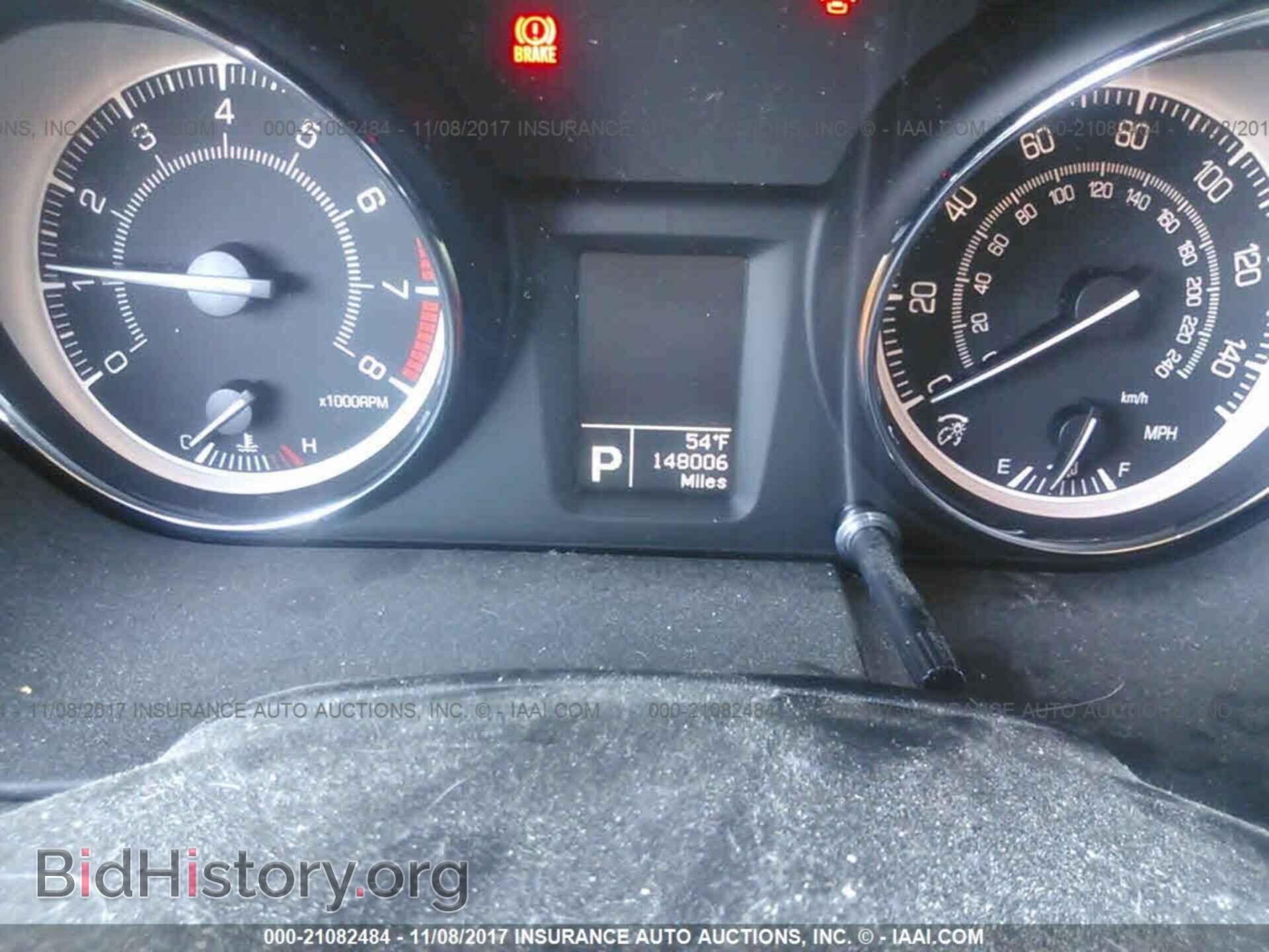 2011 Suzuki Kizashi - VIN: JS2RF9A8XB6110672 - Фото 7