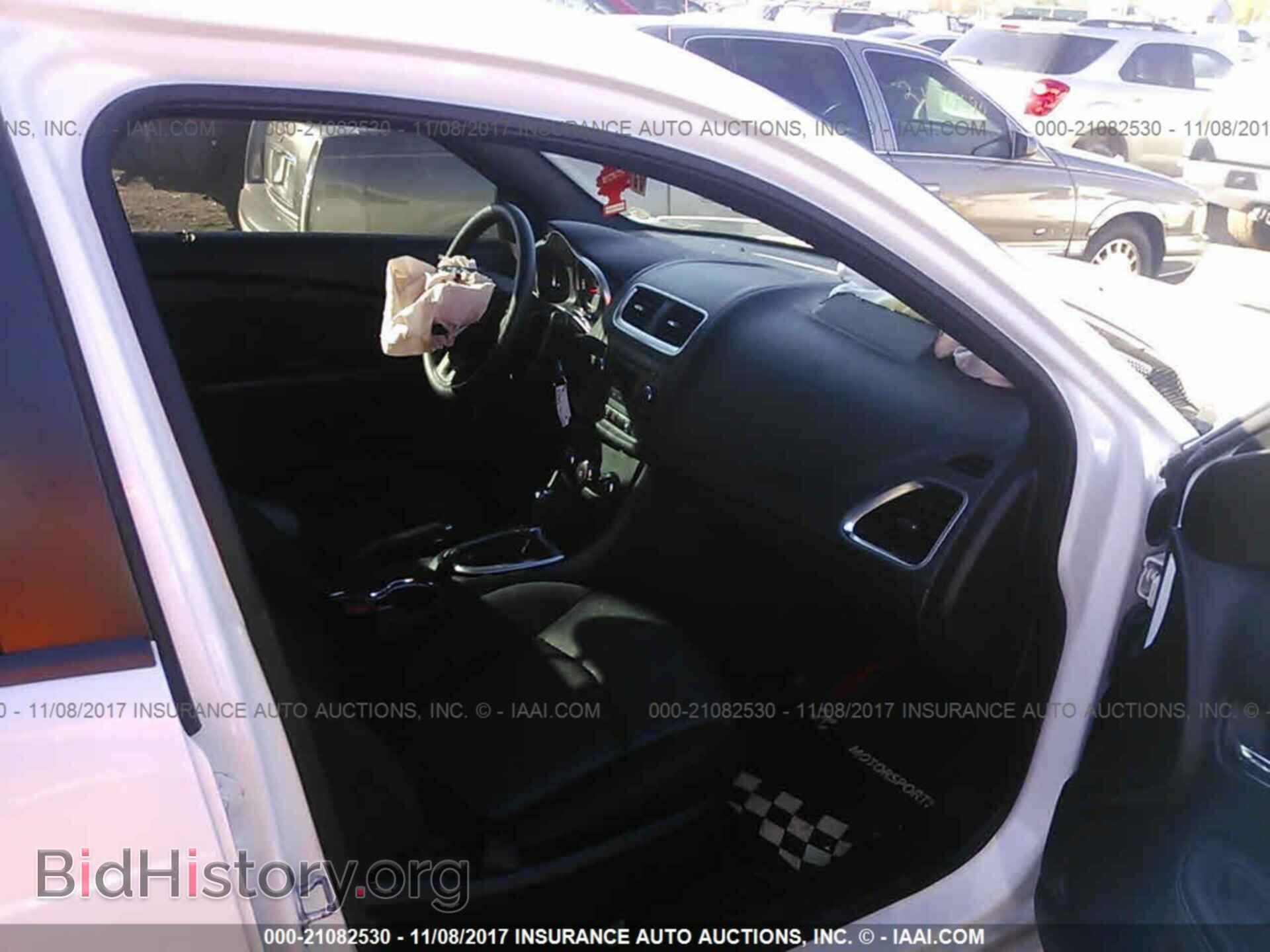 2011 Dodge Avenger - VIN: 1B3BD4FB4BN572693 - Фото 5