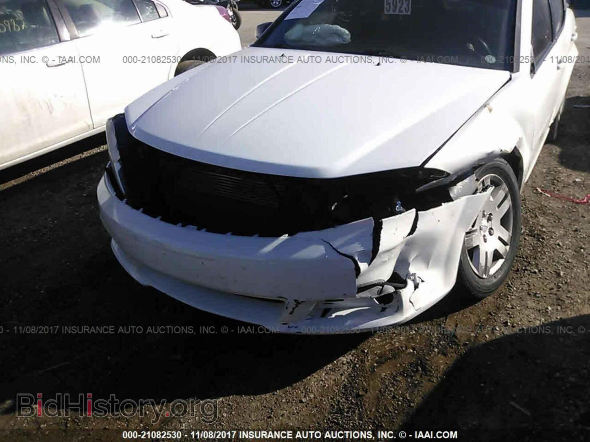 2011 Dodge Avenger - VIN: 1B3BD4FB4BN572693 - Фото 6