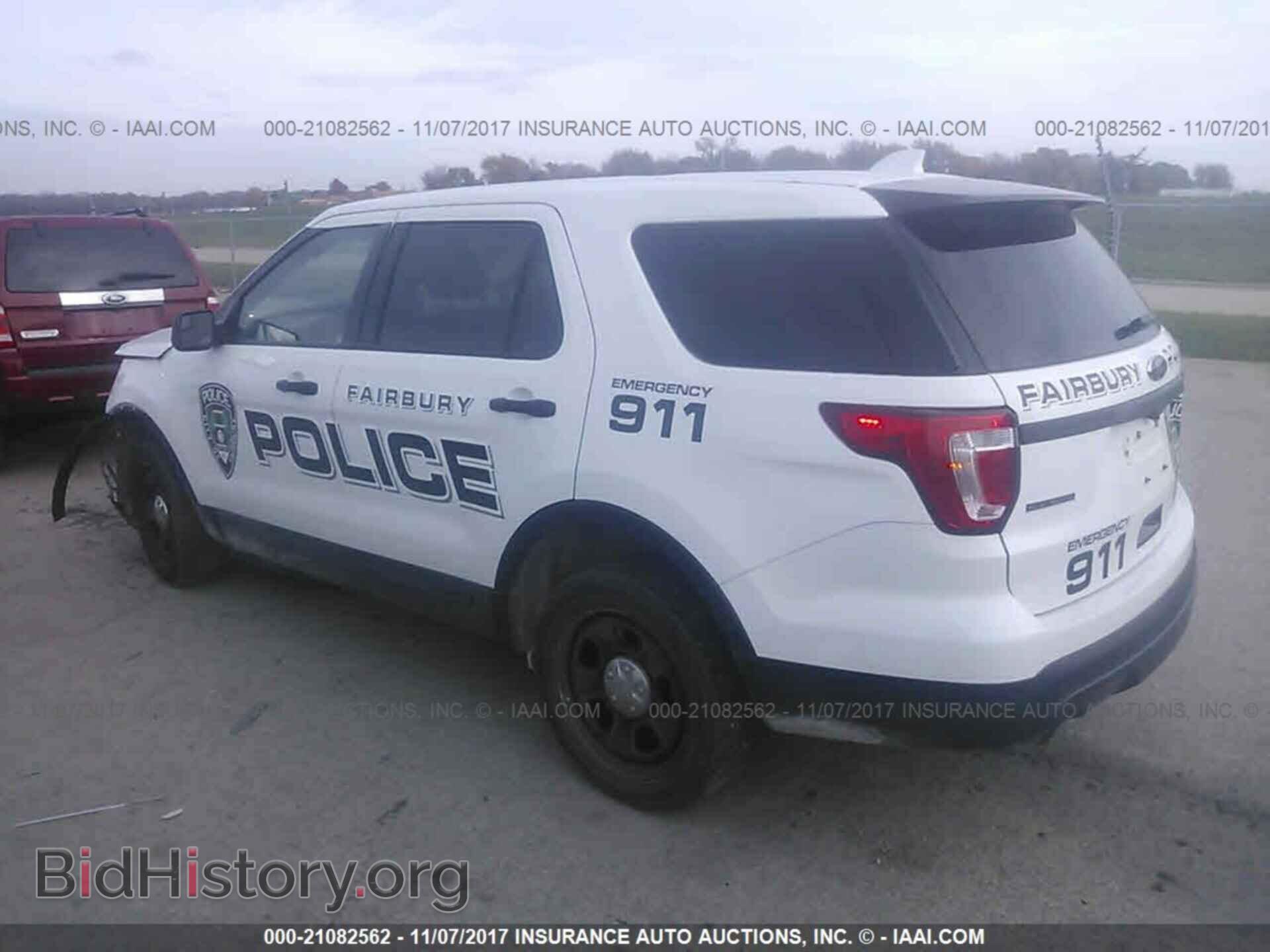 2017 Ford Explorer - VIN: 1FM5K8AR3HGB16092 - Photo 3