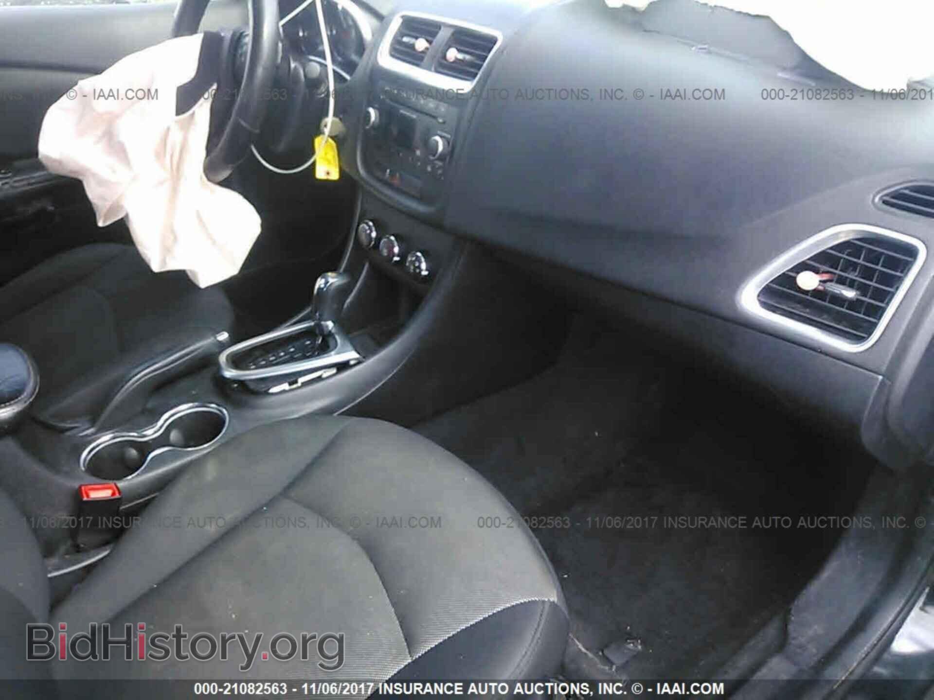 2013 Dodge Avenger - VIN: 1C3CDZAB2DN752009 - Photo 5