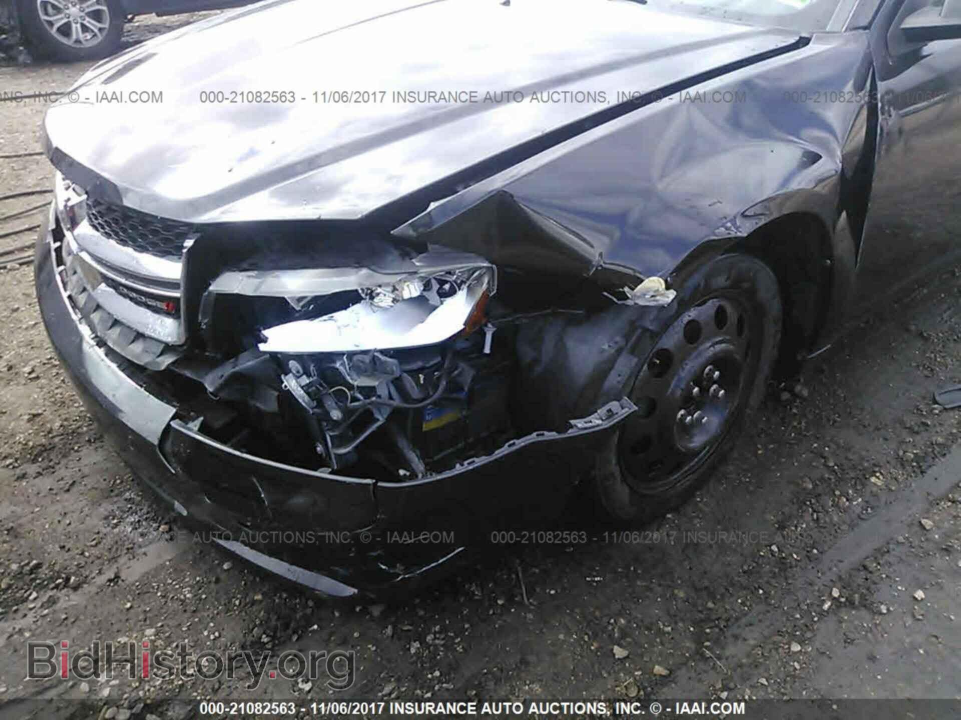 2013 Dodge Avenger - VIN: 1C3CDZAB2DN752009 - Photo 6
