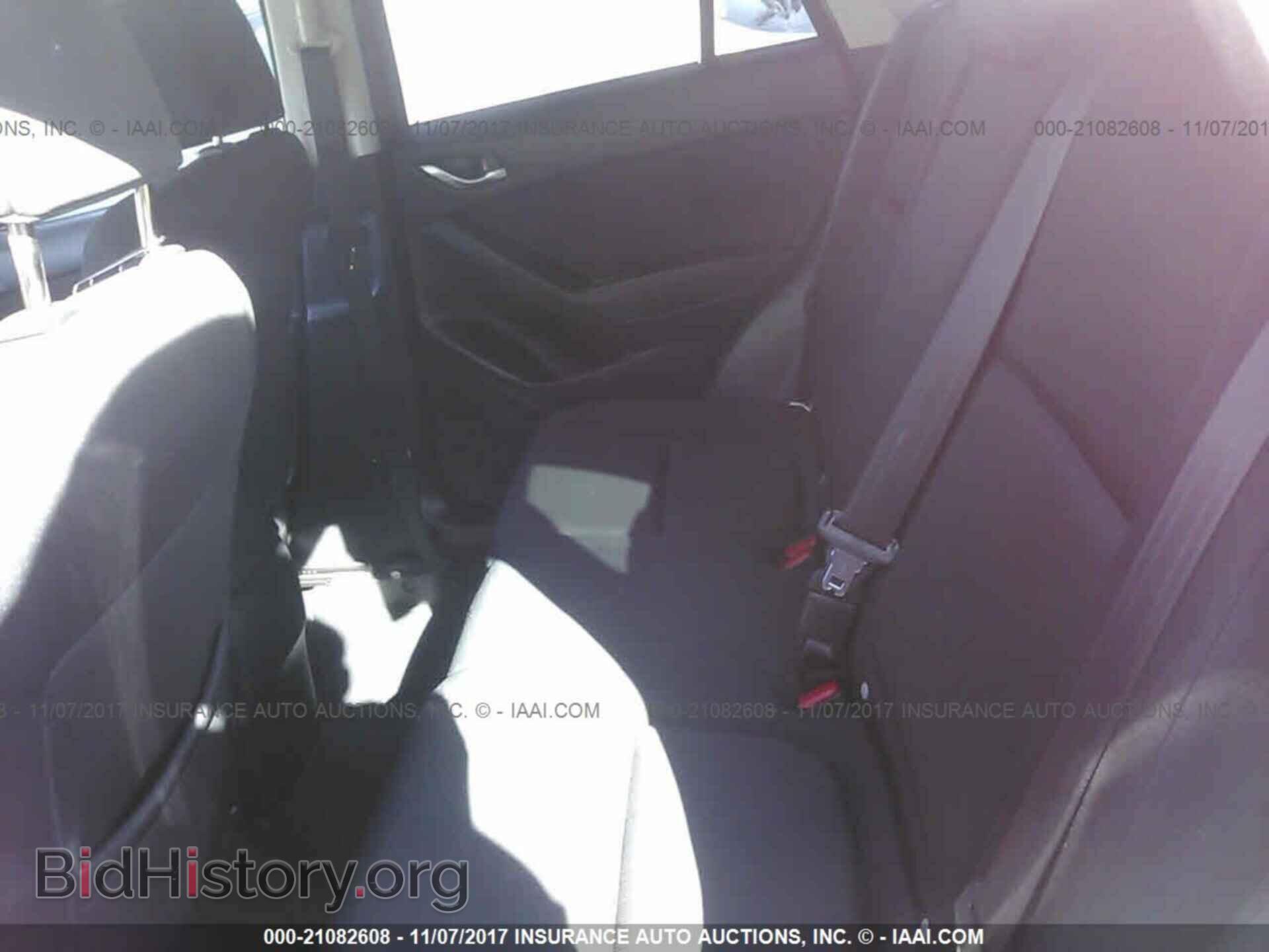 2016 Mazda Cx-5 - VIN: JM3KE2BY7G0760596 - Photo 8
