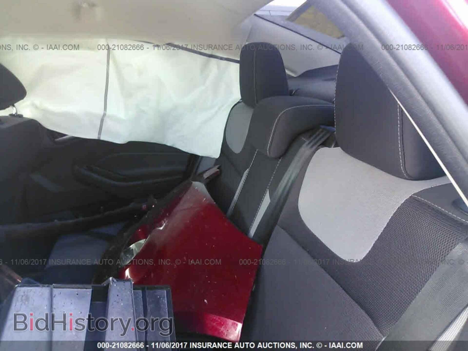 2014 Ford Focus - VIN: 1FADP3F28EL340693 - Photo 8