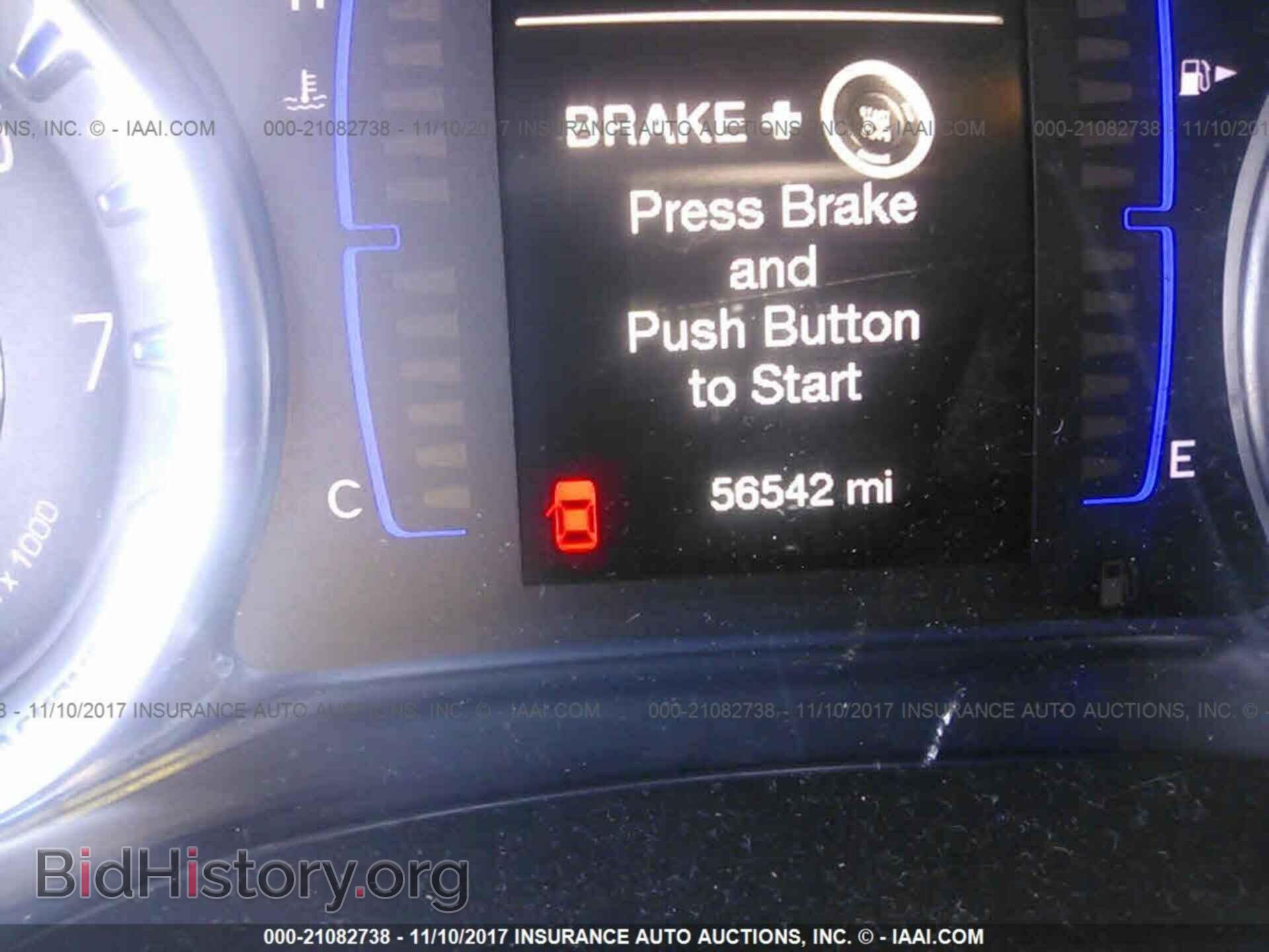 2016 Chrysler 200 - VIN: 1C3CCCAB8GN127070 - Photo 7