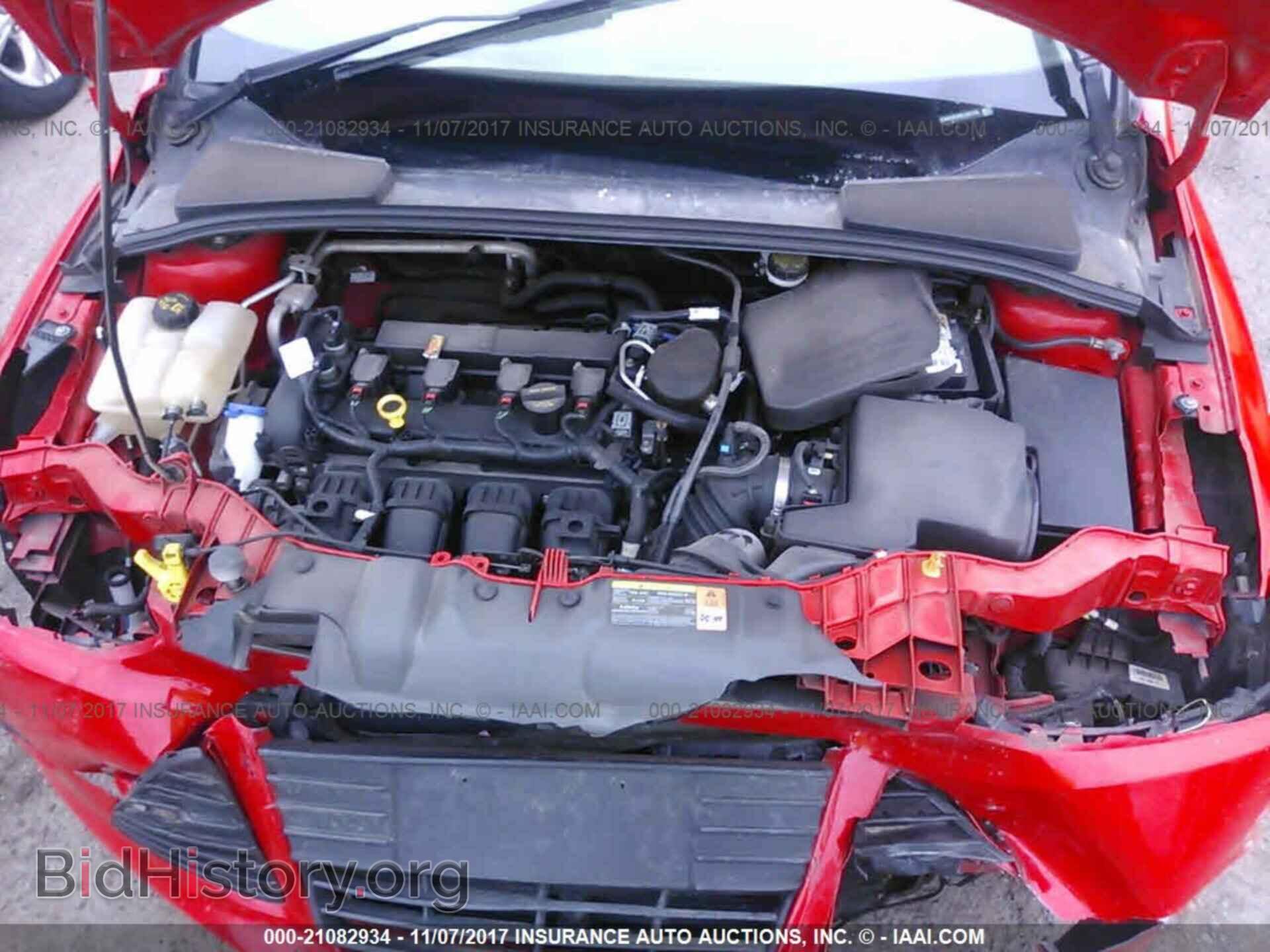 2014 Ford Focus - VIN: 1FADP3F26EL242116 - Photo 10