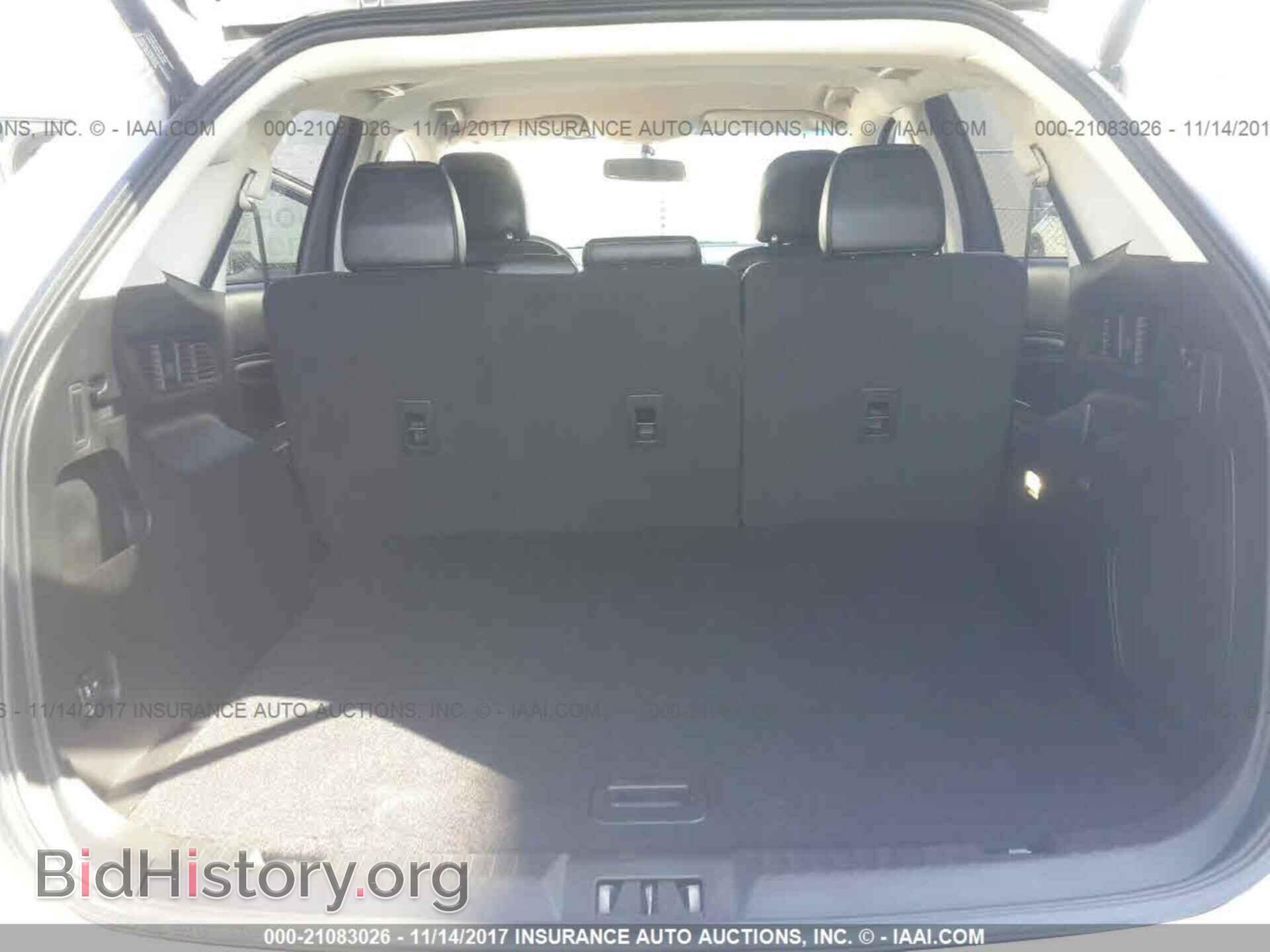 2015 Ford Edge - VIN: 2FMTK3K89FBC16119 - Photo 8