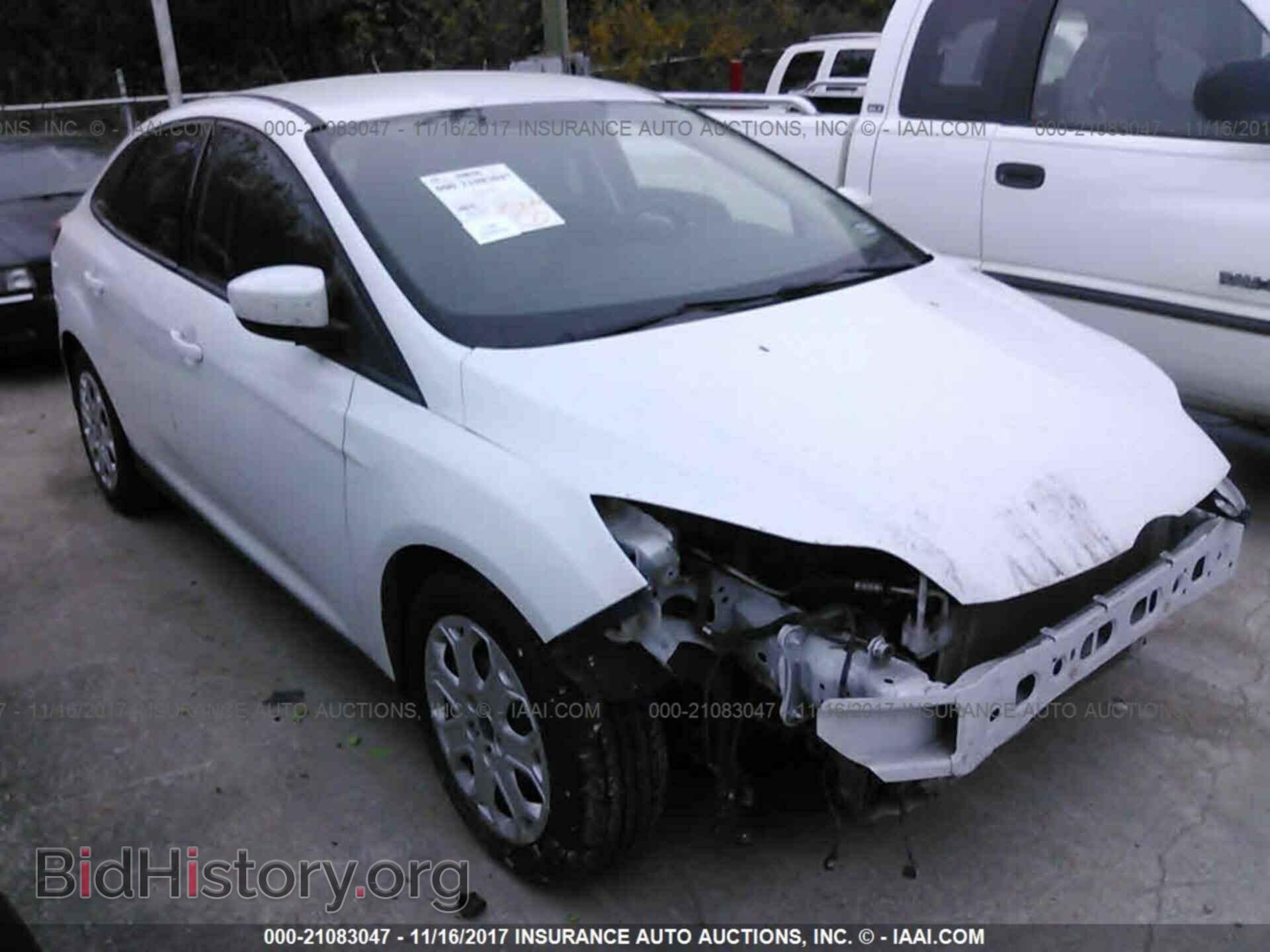 Photo 1FAHP3F29CL458198 - Ford Focus 2012