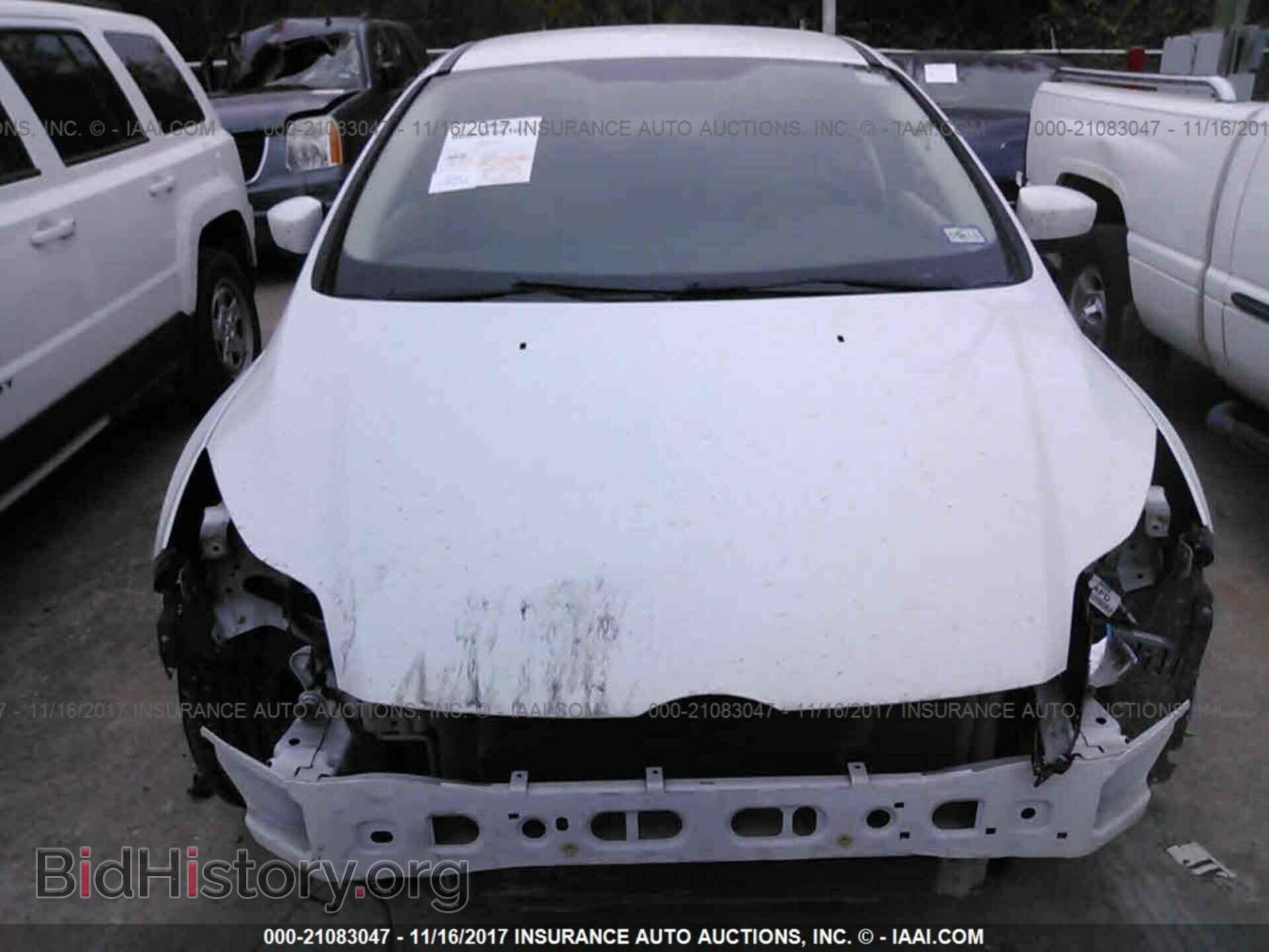 2012 Ford Focus - VIN: 1FAHP3F29CL458198 - Photo 5