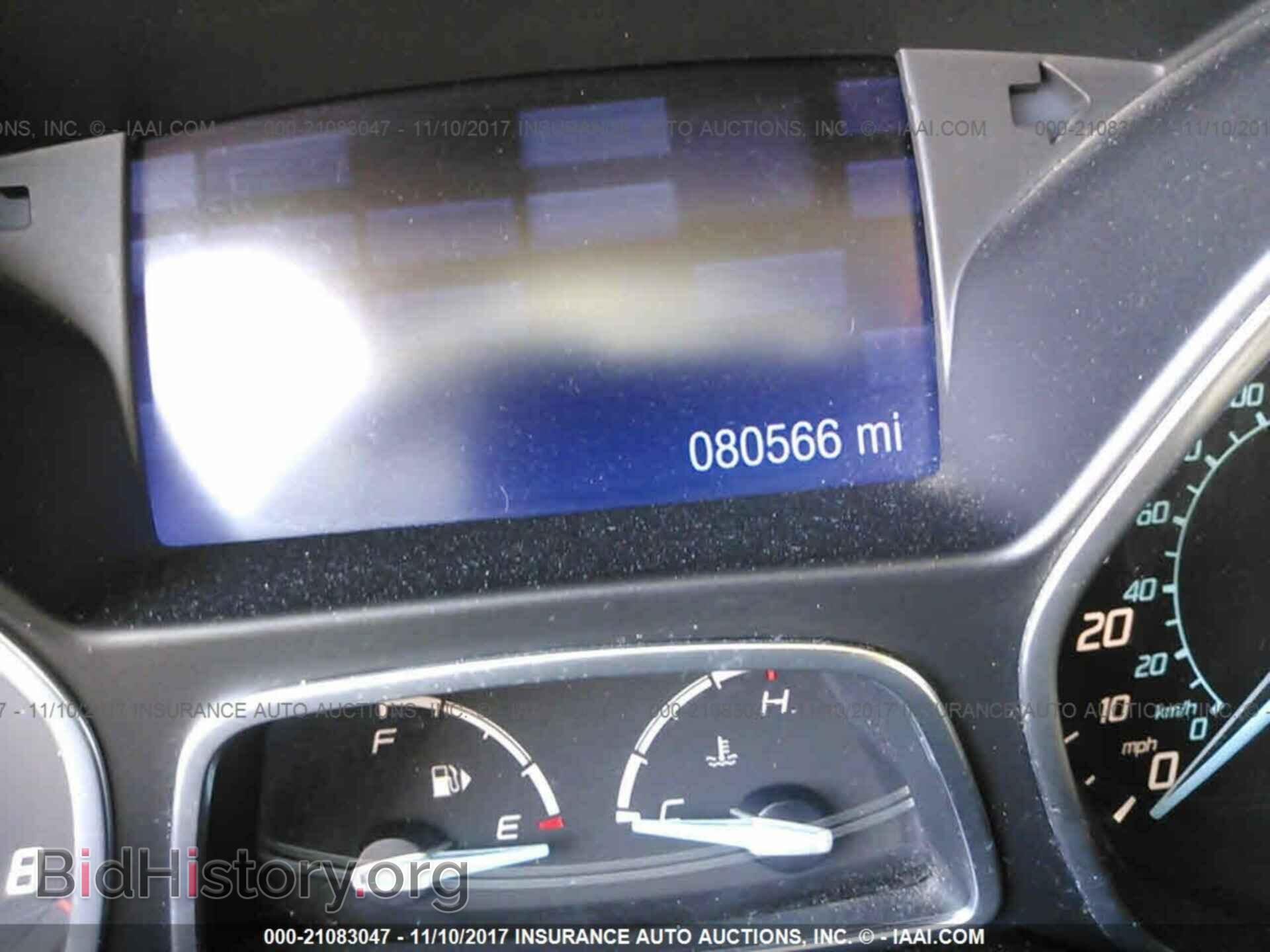 2012 Ford Focus - VIN: 1FAHP3F29CL458198 - Photo 7