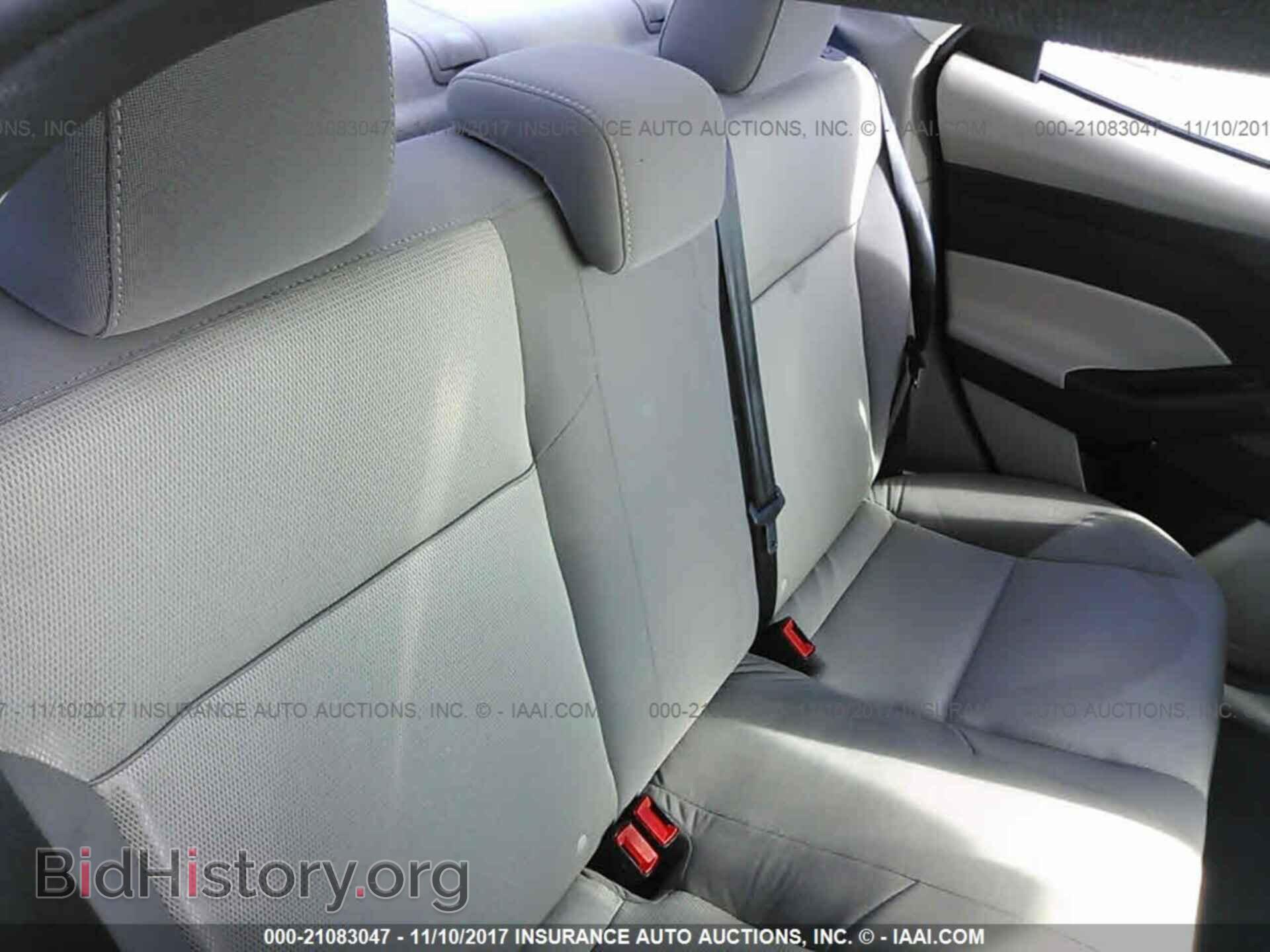 2012 Ford Focus - VIN: 1FAHP3F29CL458198 - Photo 8