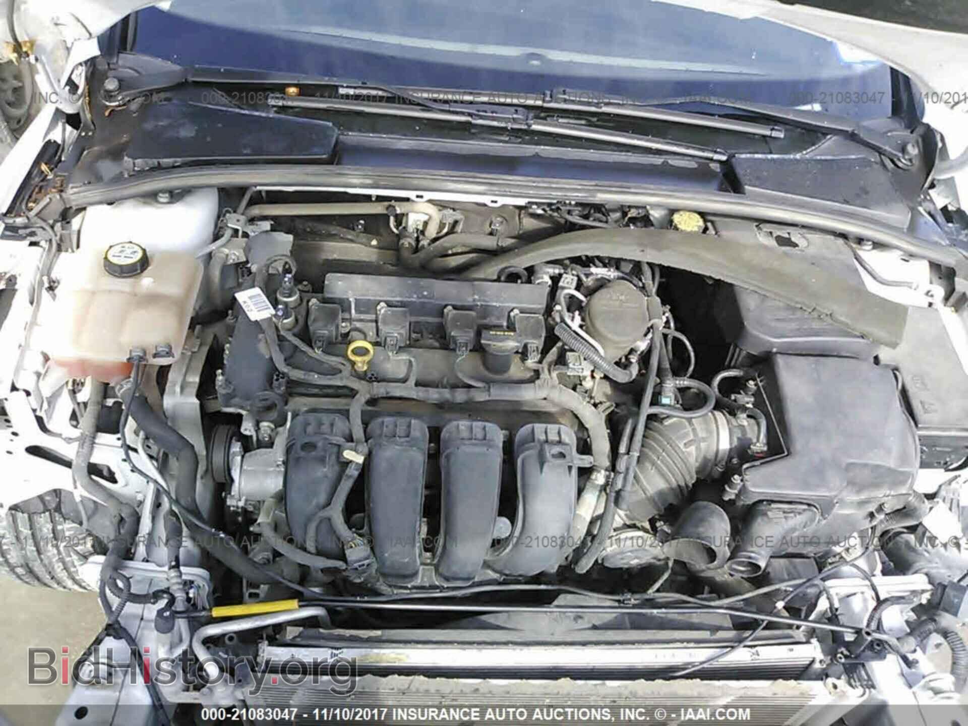 2012 Ford Focus - VIN: 1FAHP3F29CL458198 - Photo 10