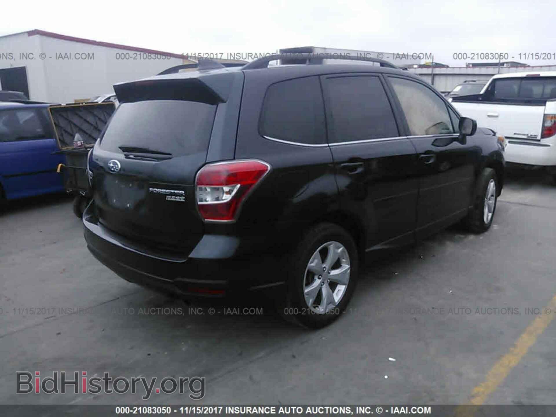 2016 Subaru Forester - VIN: JF2SJAHC2GH434962 - Фото 4