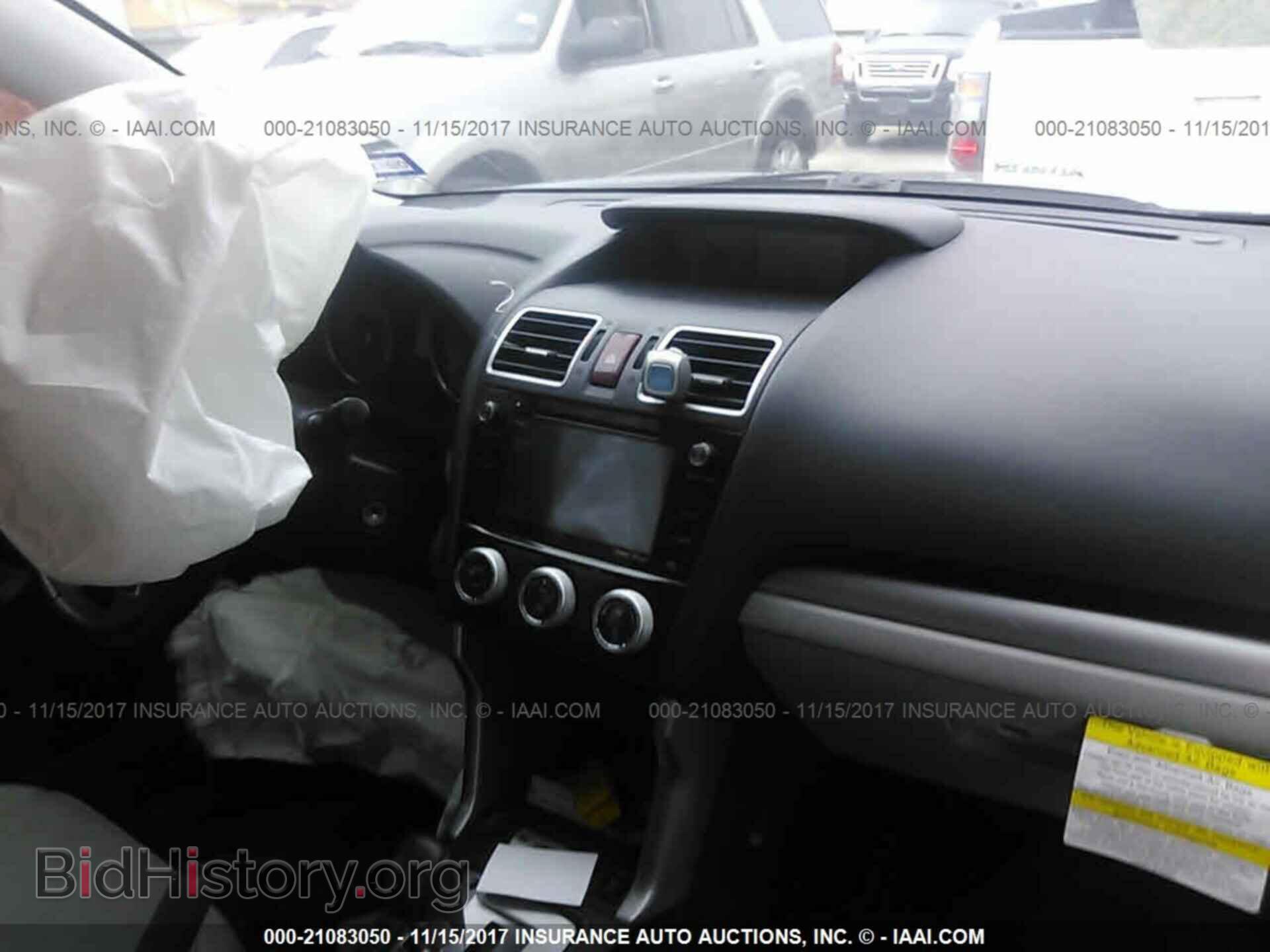 2016 Subaru Forester - VIN: JF2SJAHC2GH434962 - Фото 5
