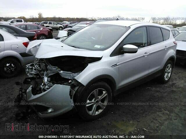 2015 Ford Escape - VIN: 1FMCU9G96FUB42148 - Photo 2
