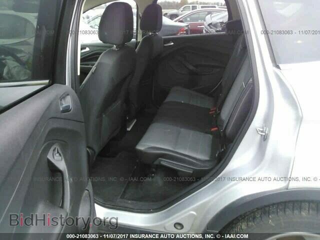 2015 Ford Escape - VIN: 1FMCU9G96FUB42148 - Photo 8
