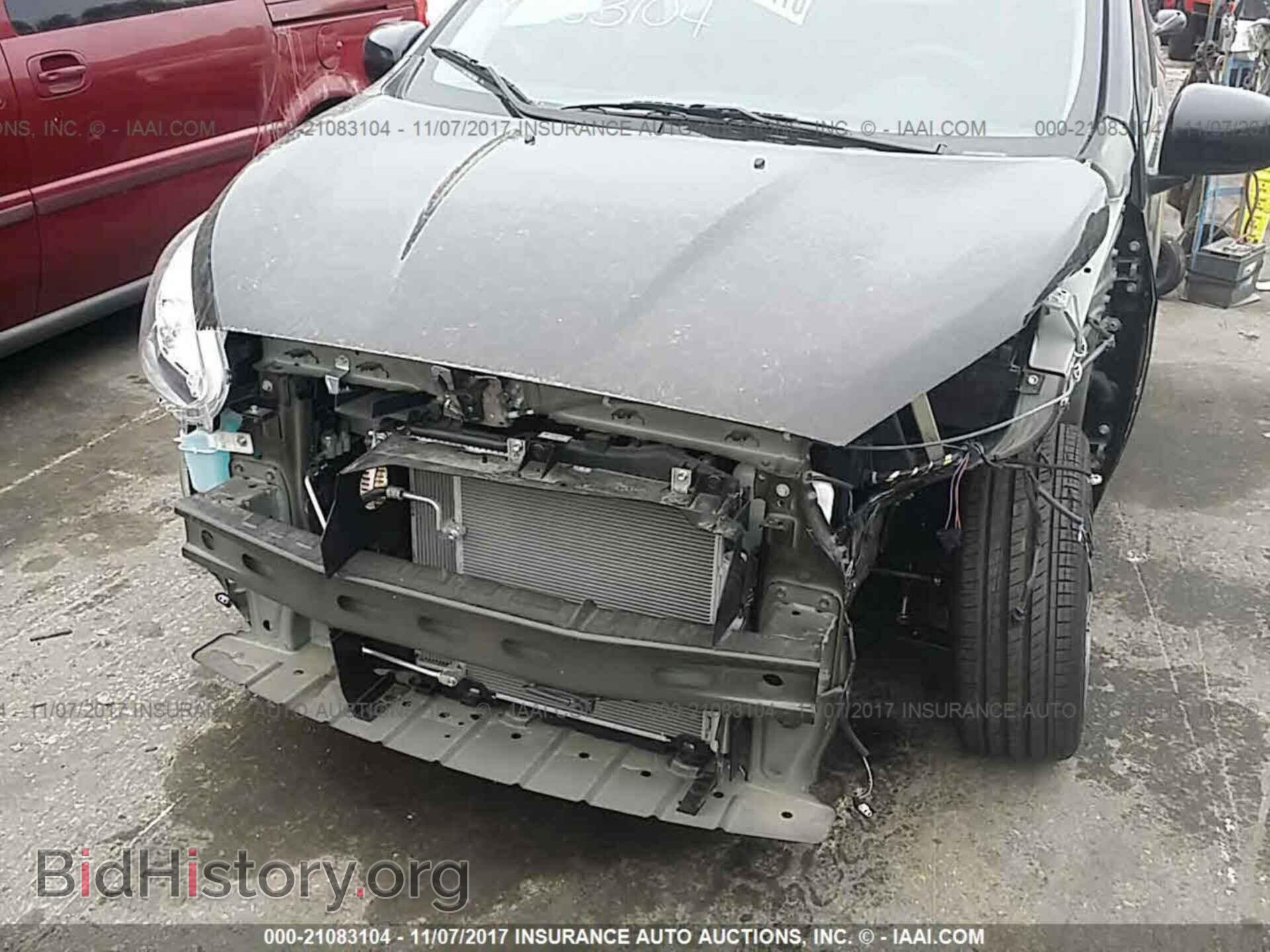 2017 Mitsubishi Mirage - VIN: ML32A3HJ2HH004474 - Фото 6