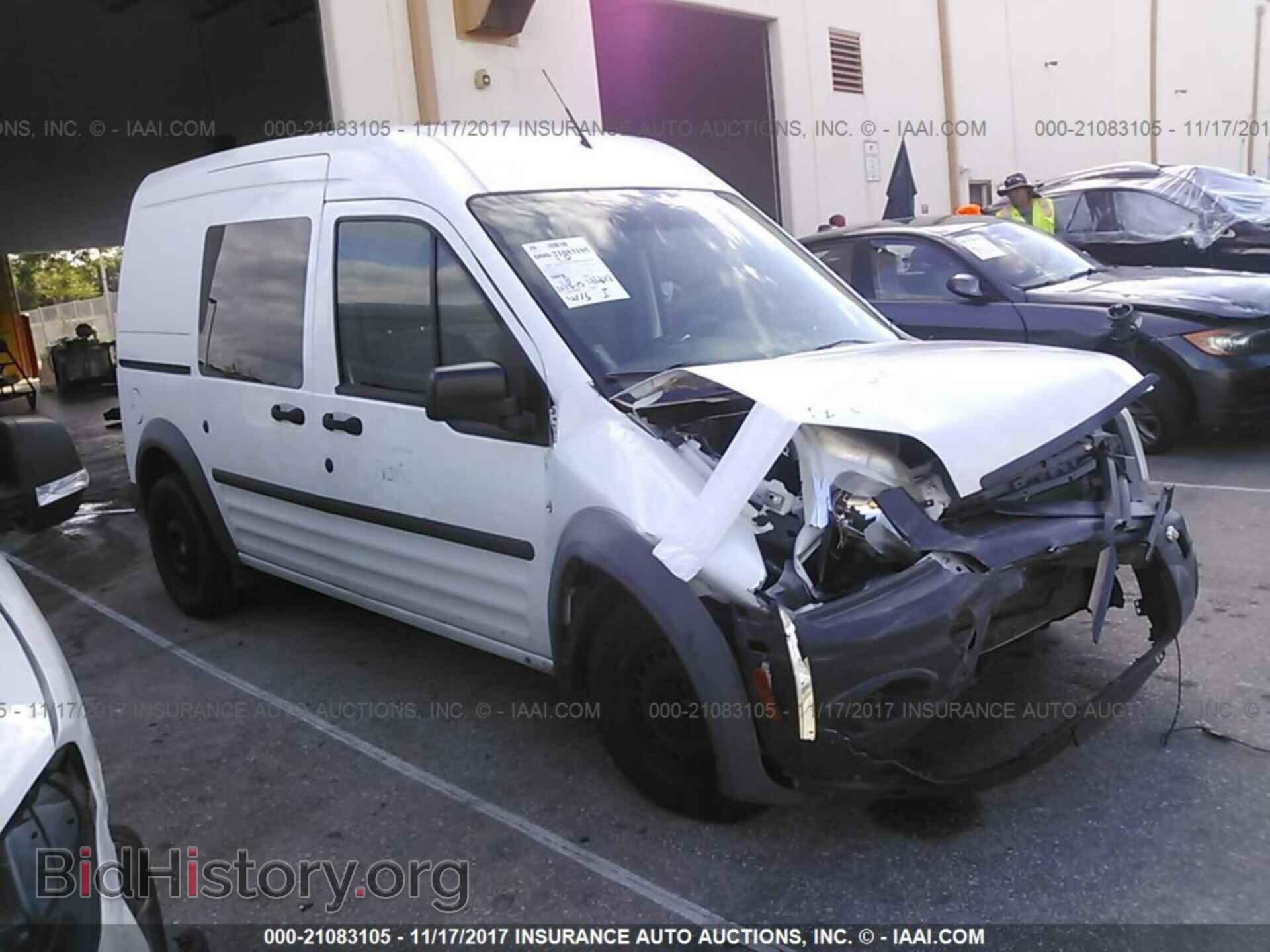 Photo NM0LS7AN9DT147669 - Ford Transit 2013