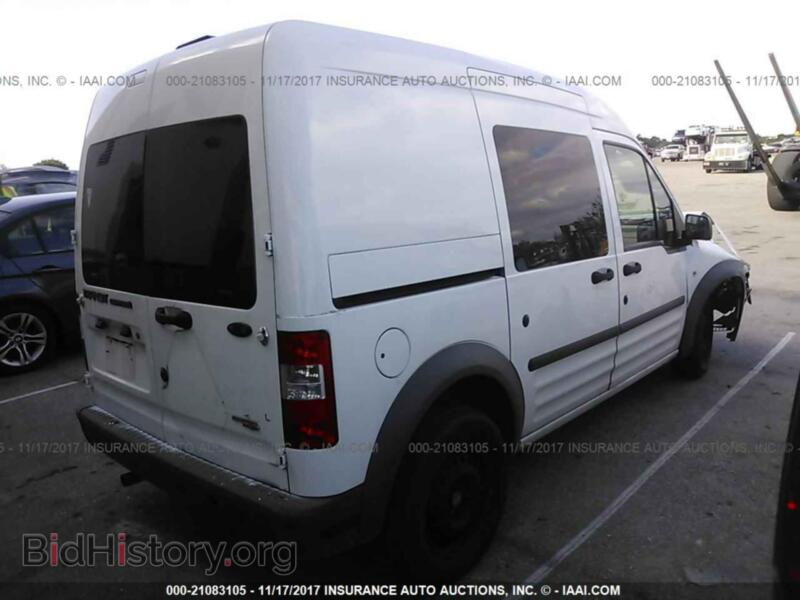 2013 Ford TRANSIT (VIN NM0LS7AN9DT147669) — фото 4 из 10