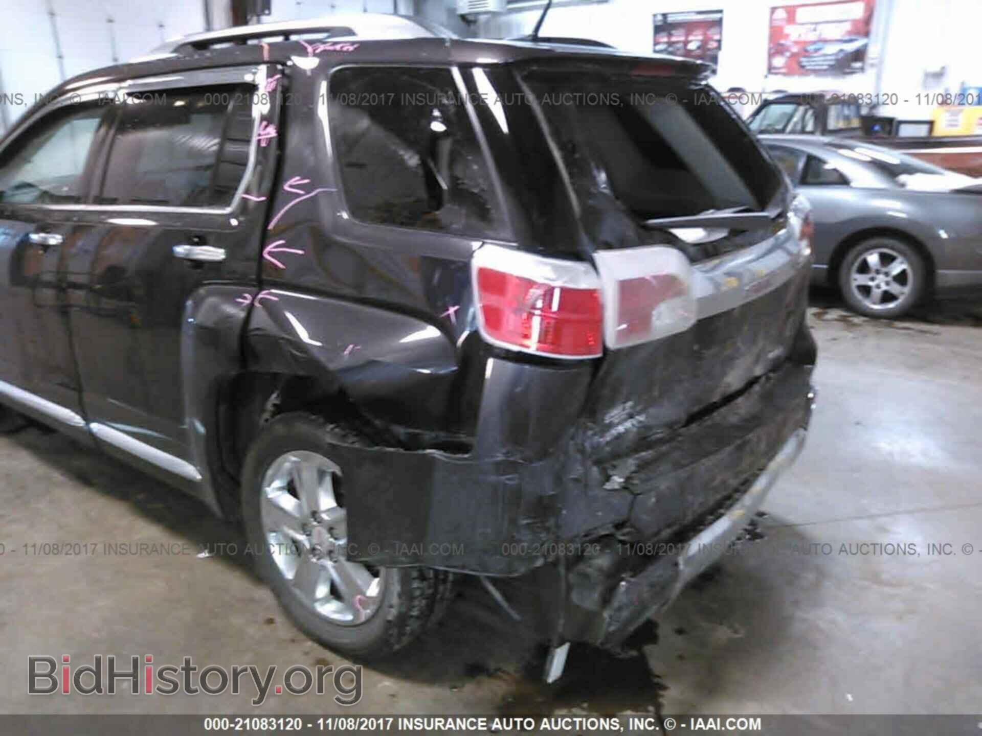 2013 Gmc Terrain - VIN: 2GKFLZEK0D6135111 - Photo 6