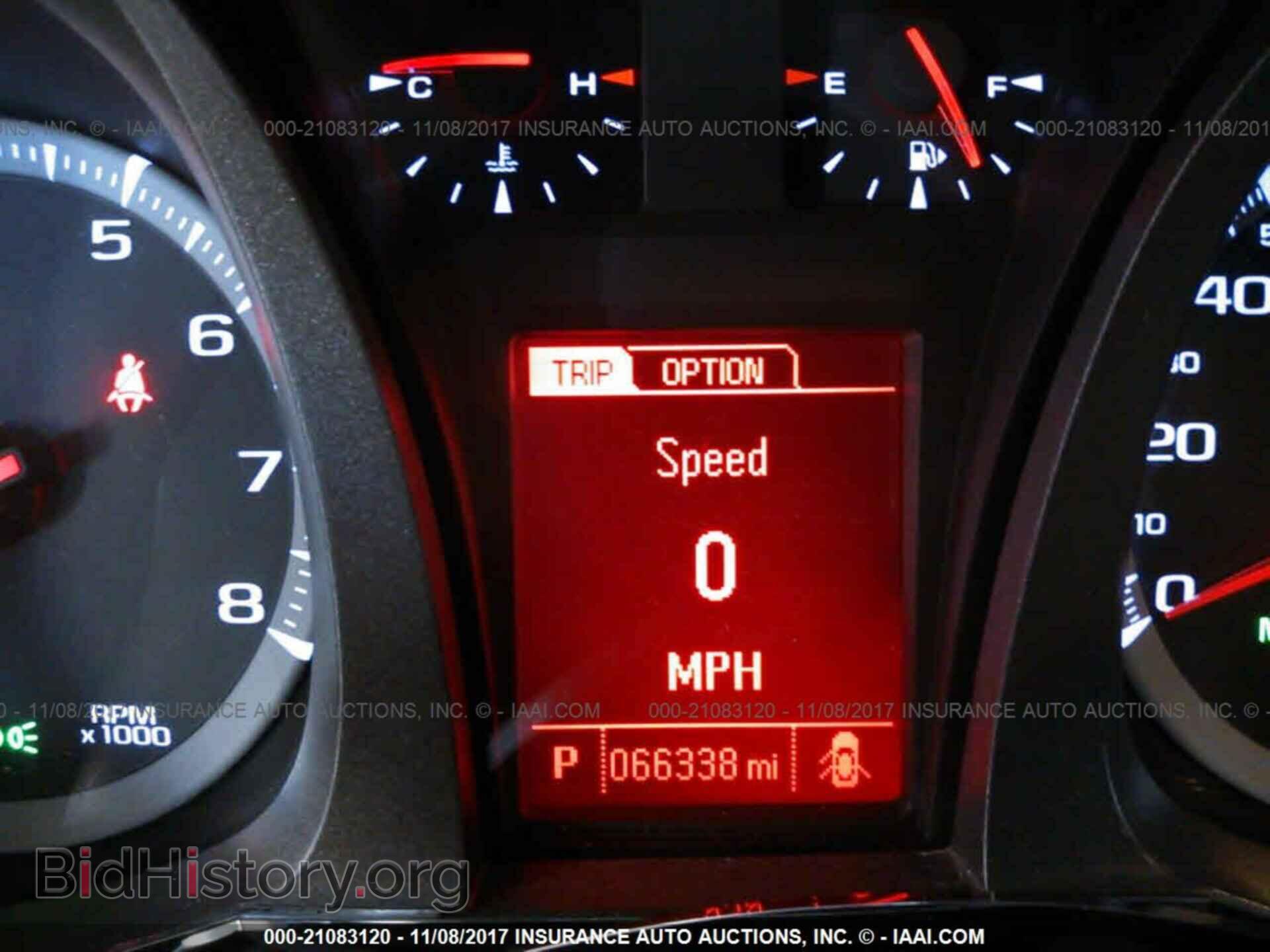 2013 Gmc Terrain - VIN: 2GKFLZEK0D6135111 - Photo 7