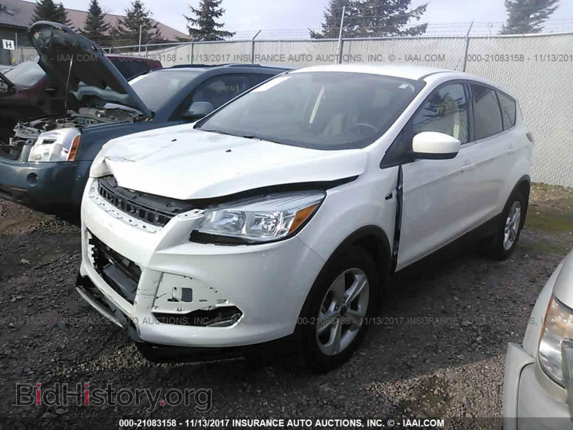 2015 Ford Escape - VIN: 1FMCU9G94FUC40904 - Photo 2