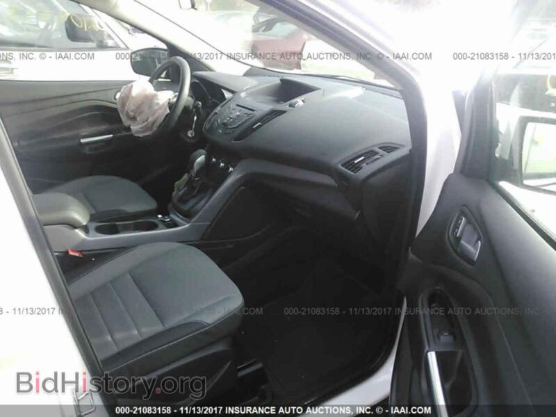 2015 Ford ESCAPE (VIN 1FMCU9G94FUC40904) — фото 5 из 10