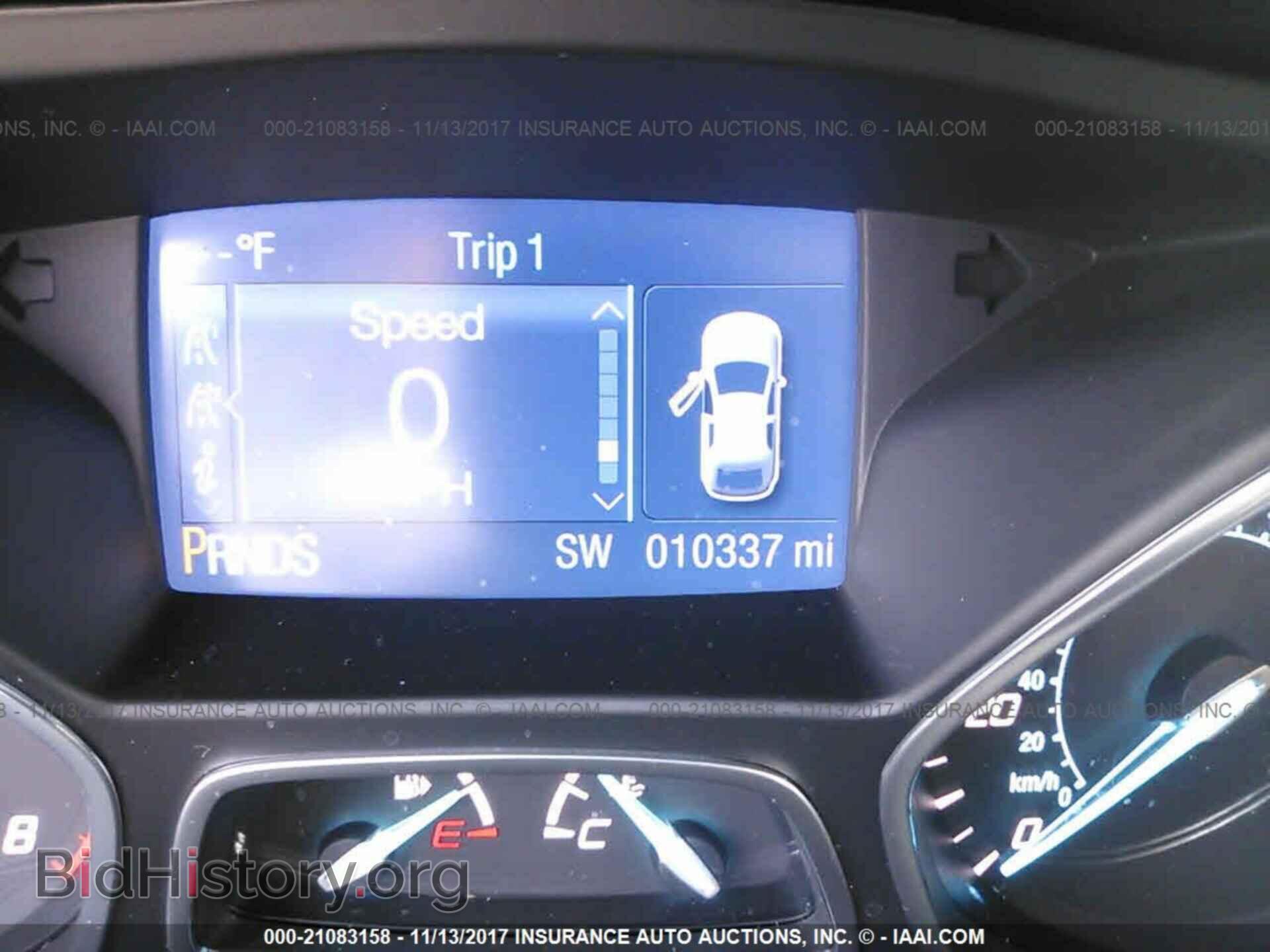 2015 Ford Escape - VIN: 1FMCU9G94FUC40904 - Photo 7