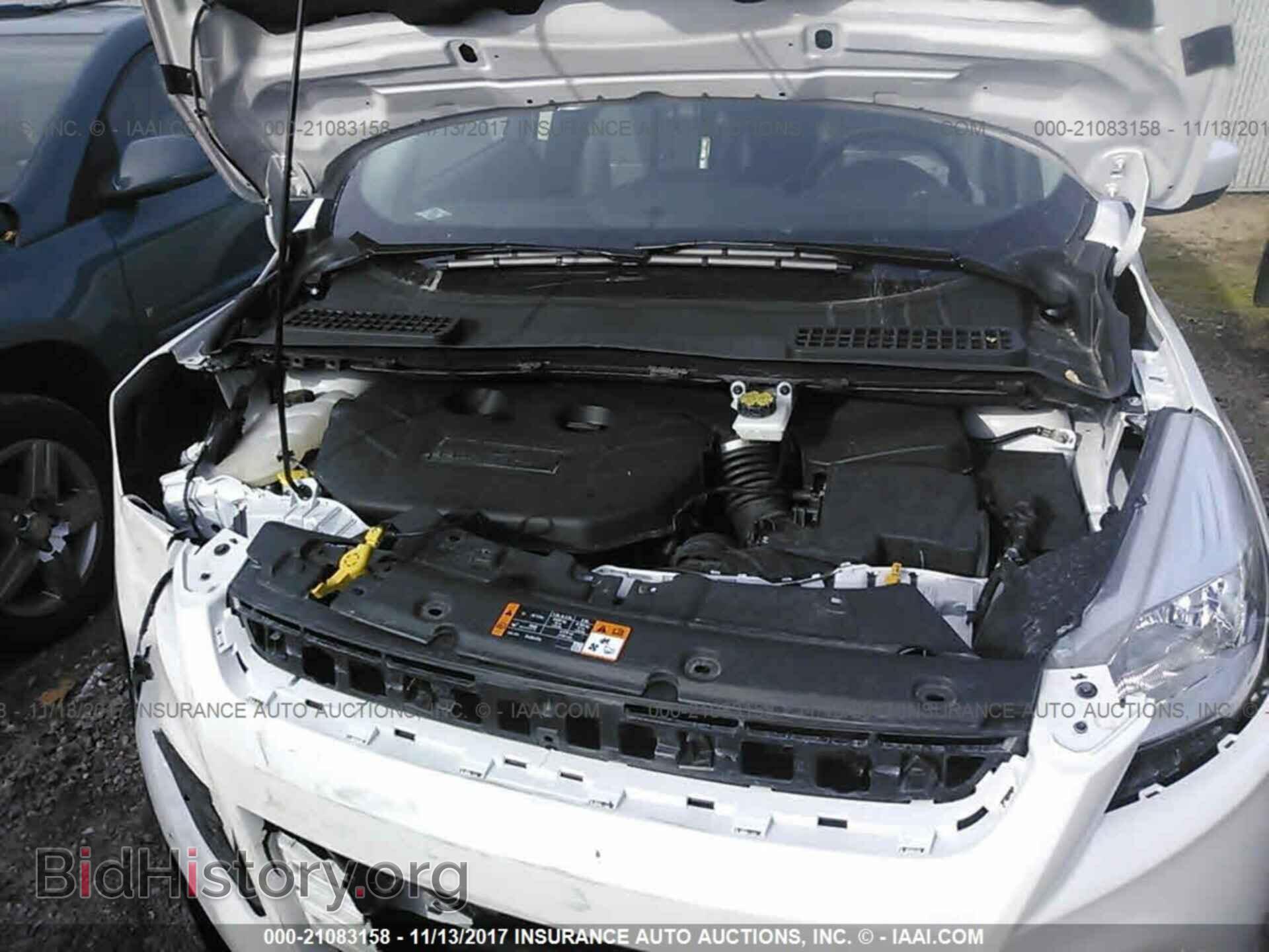 2015 Ford Escape - VIN: 1FMCU9G94FUC40904 - Photo 10