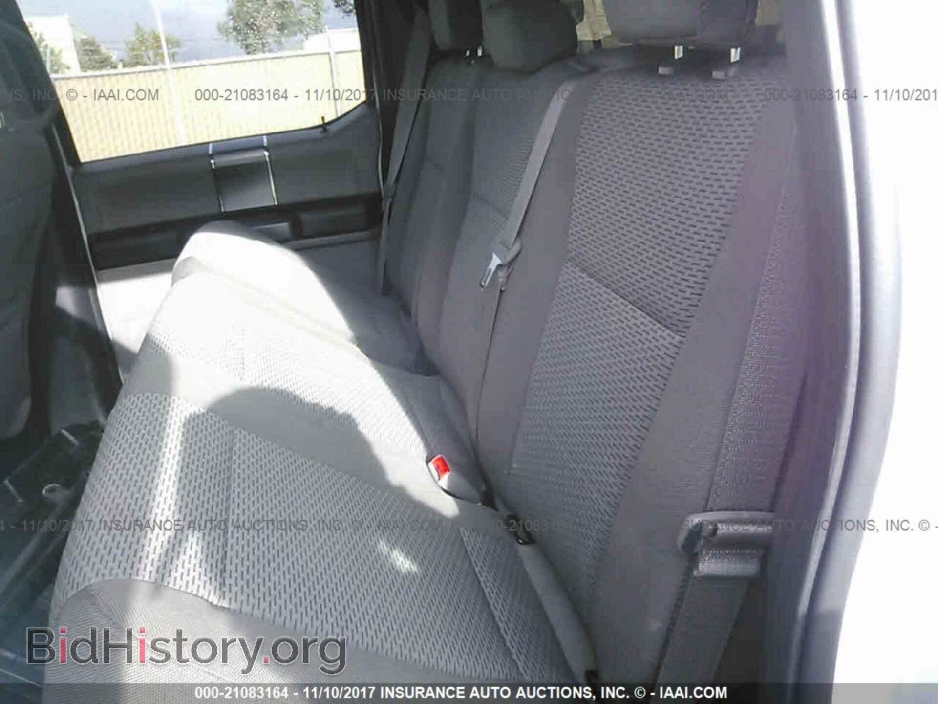2017 Ford F150 - VIN: 1FTEW1EG0HKD43505 - Фото 8