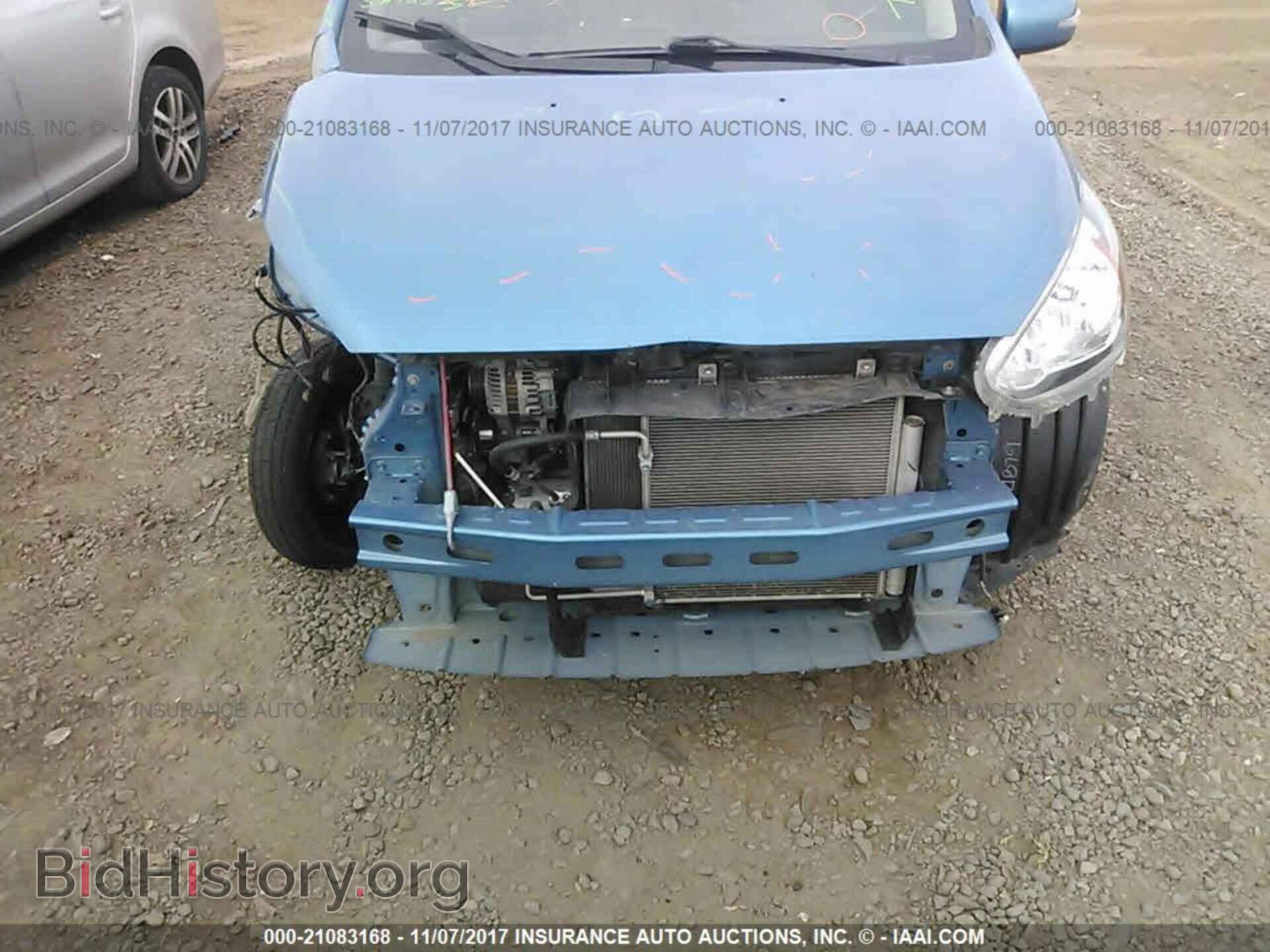 2015 Mitsubishi Mirage - VIN: ML32A4HJ0FH034933 - Фото 6
