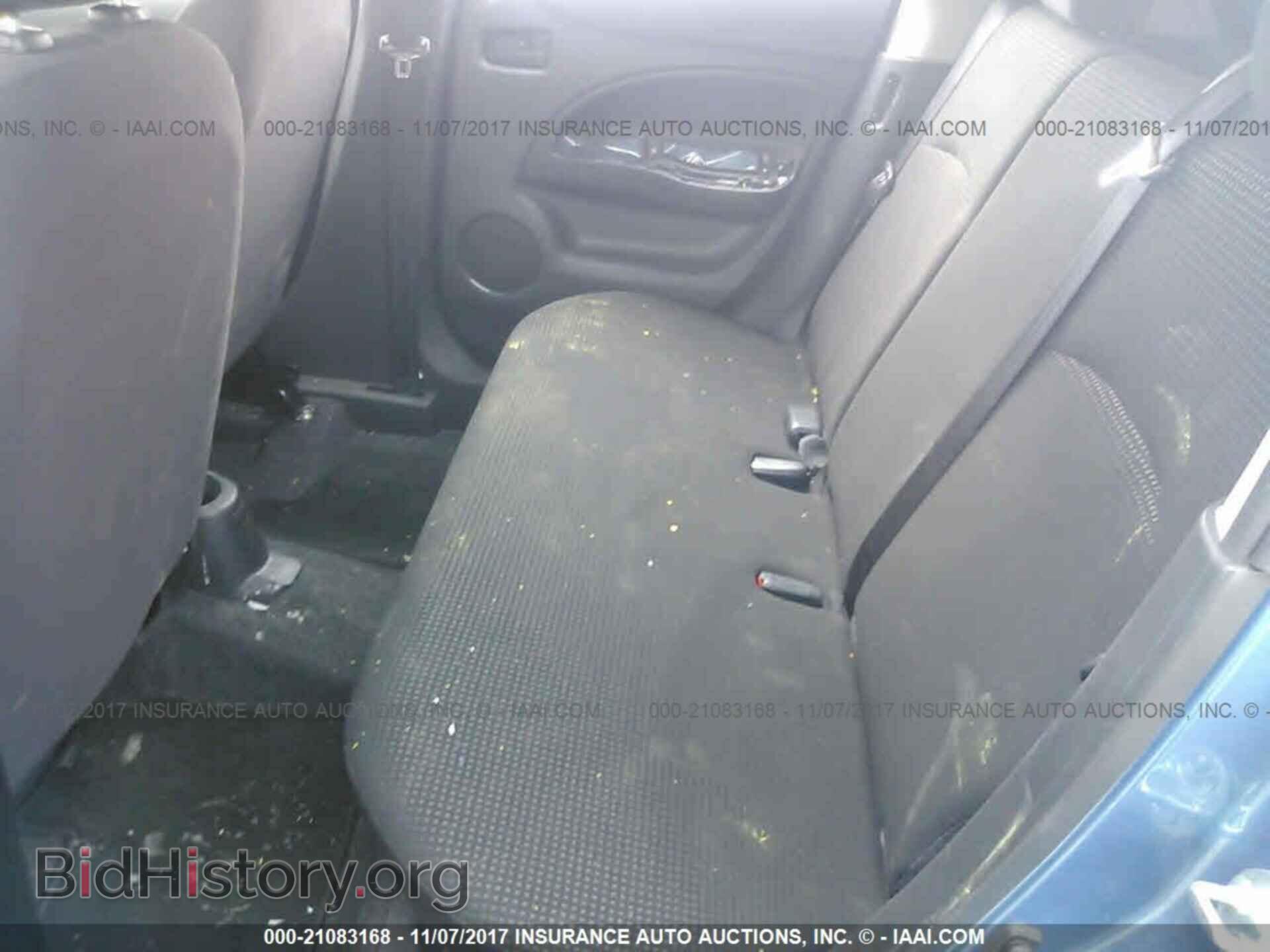2015 Mitsubishi Mirage - VIN: ML32A4HJ0FH034933 - Фото 8