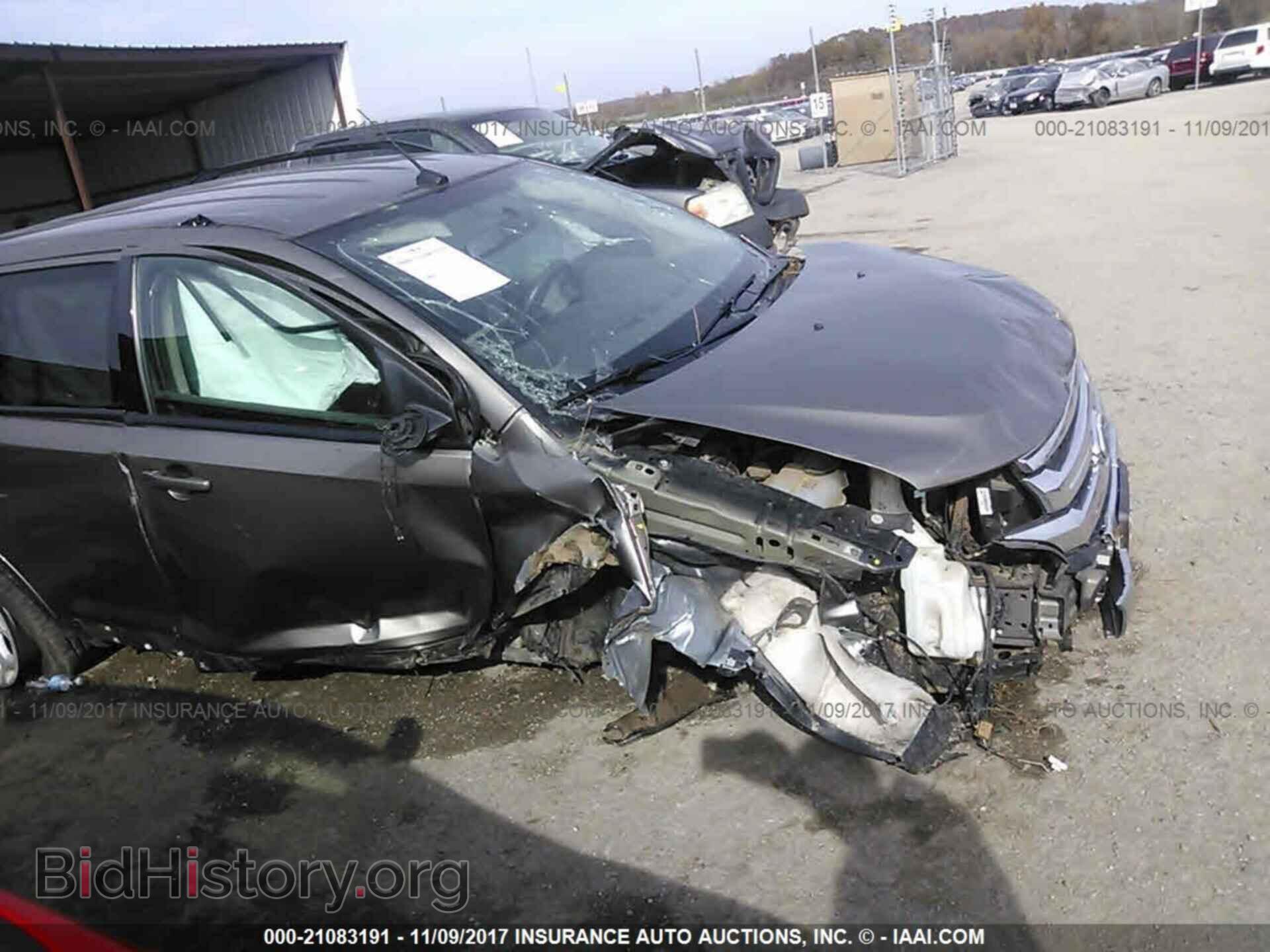 2013 Ford Edge - VIN: 2FMDK3JC4DBE32919 - Photo 6