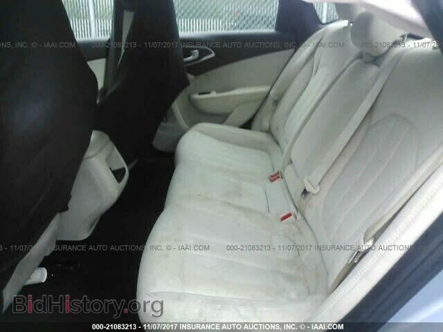 2015 Chrysler 200 - VIN: 1C3CCCAB3FN676836 - Photo 8