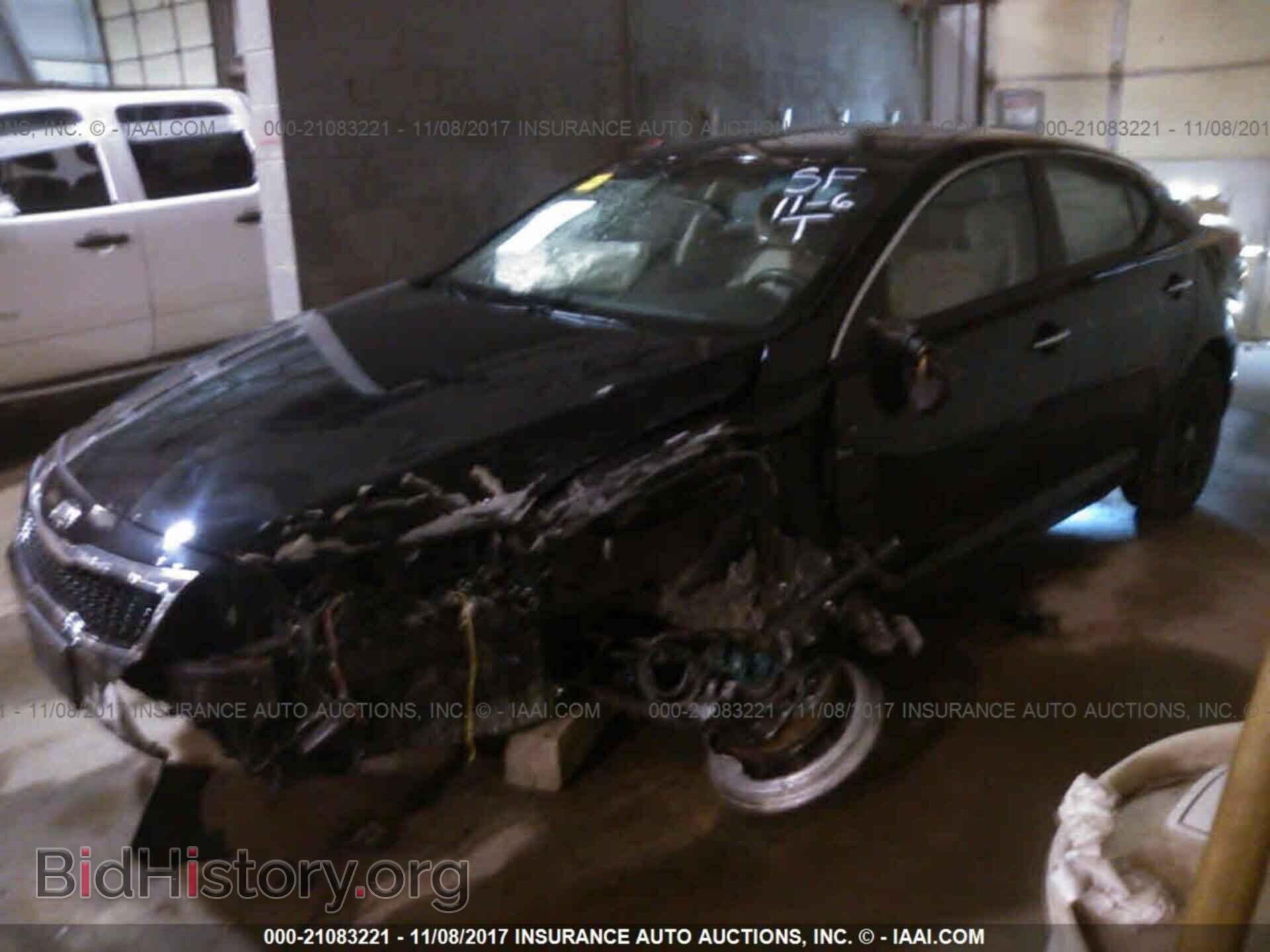 2013 Kia Optima - VIN: 5XXGM4A75DG201368 - Photo 2