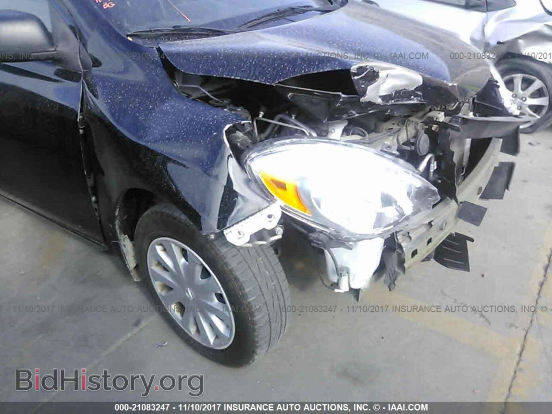 2012 Nissan Versa - VIN: 3N1CN7AP5CL930909 - Фото 6