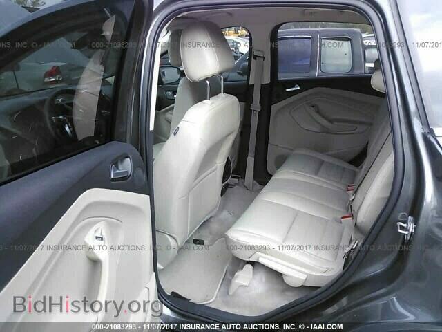 2015 Ford Escape - VIN: 1FMCU0J95FUC74127 - Photo 8