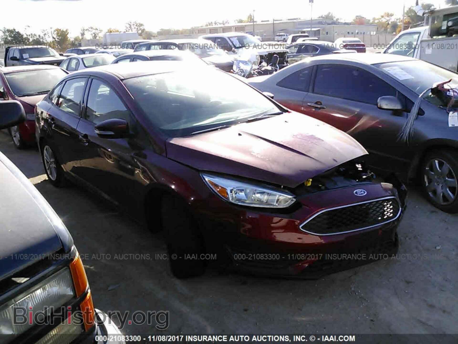 Photo 1FADP3F22HL295688 - Ford Focus 2017
