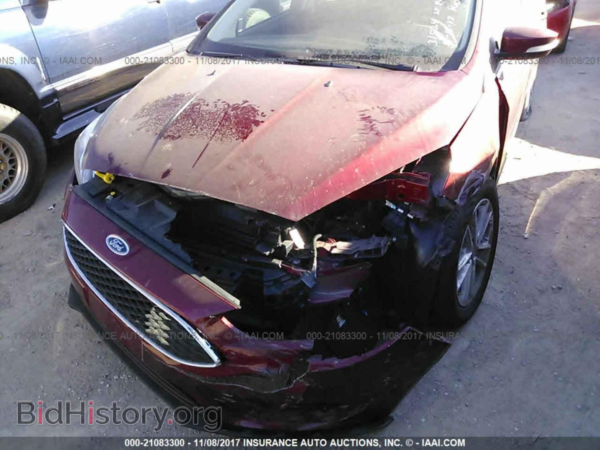 2017 Ford Focus - VIN: 1FADP3F22HL295688 - Фото 6