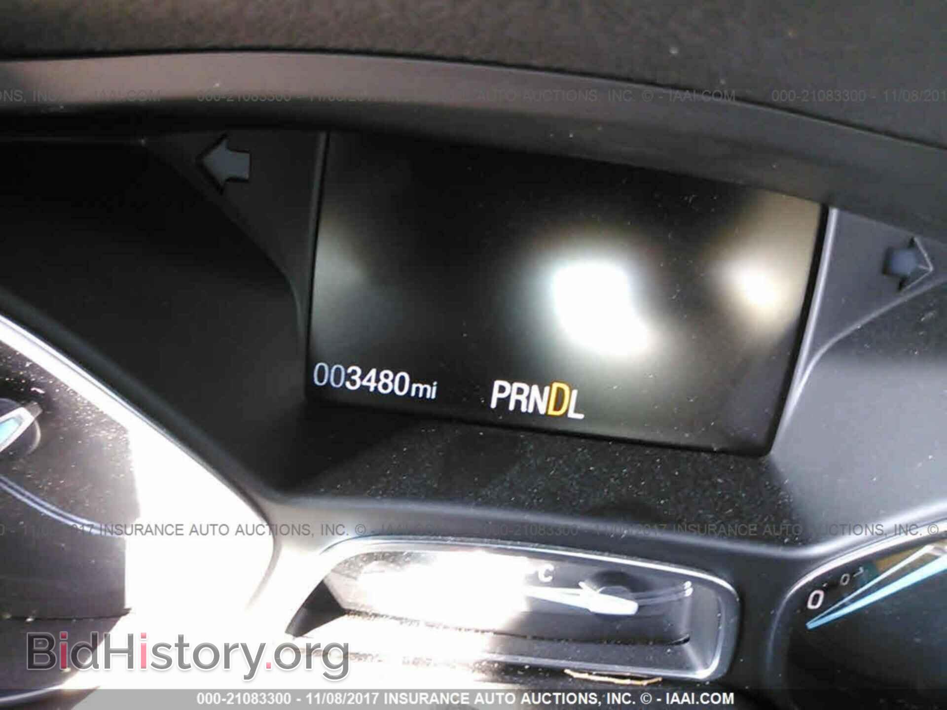 2017 Ford Focus - VIN: 1FADP3F22HL295688 - Фото 7