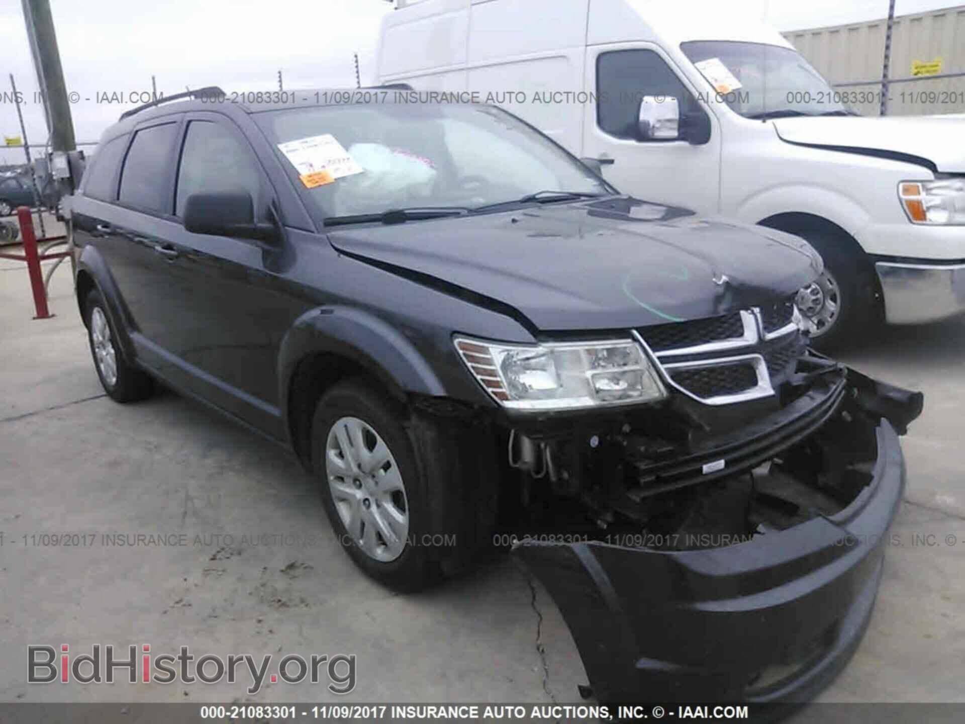 Фотография 3C4PDCAB5GT147156 - Dodge Journey 2016