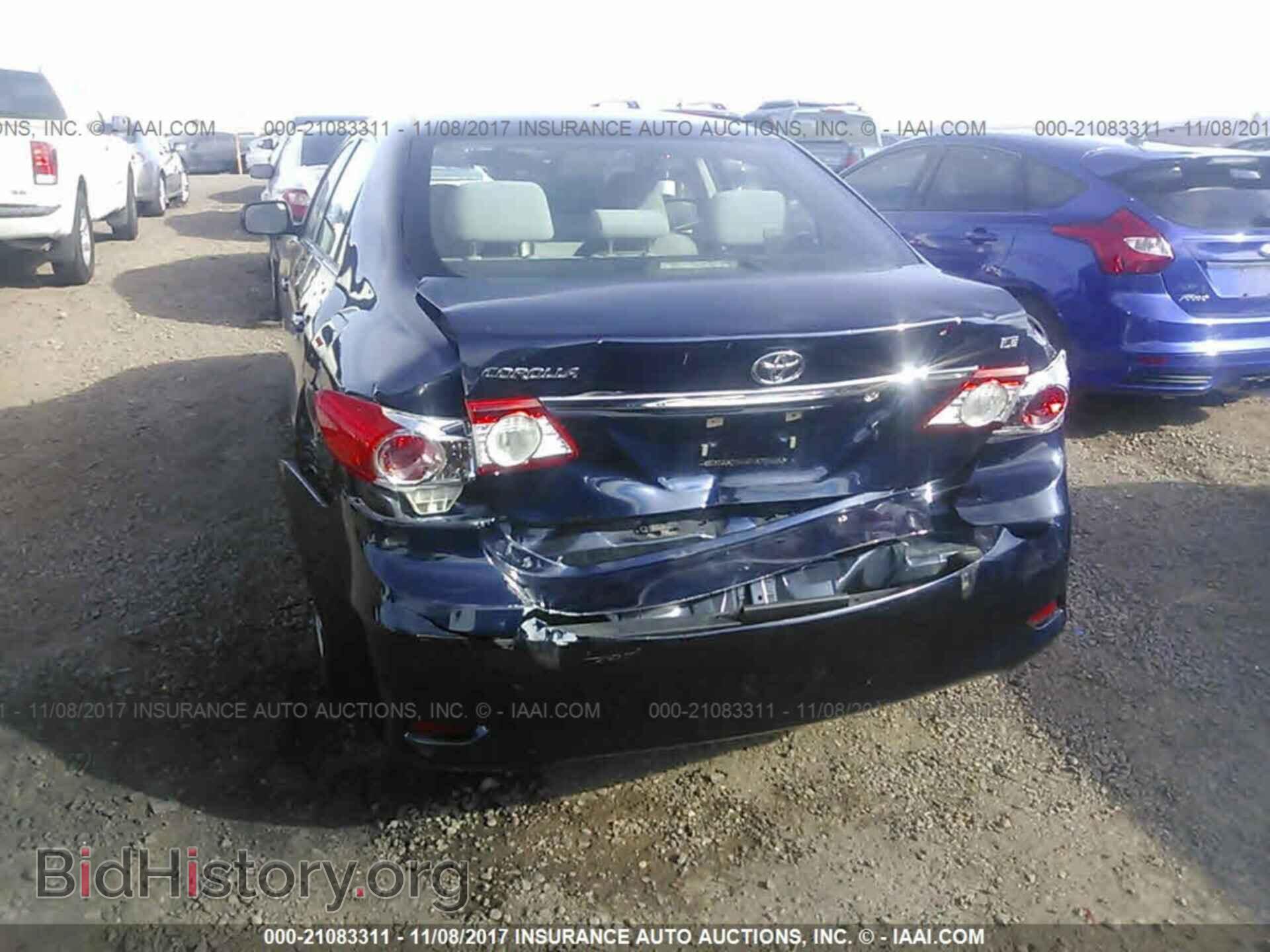 2013 Toyota Corolla - VIN: 5YFBU4EEXDP177658 - Photo 6