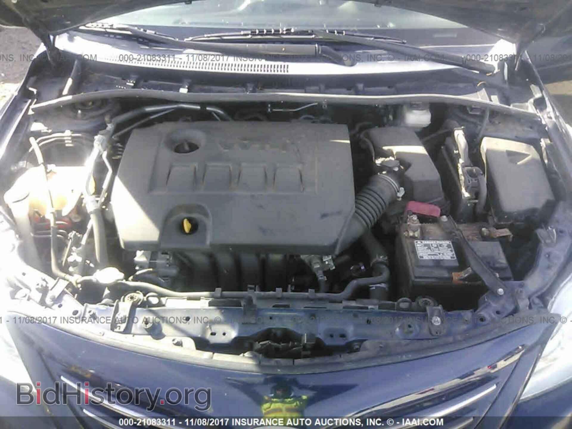 2013 Toyota Corolla - VIN: 5YFBU4EEXDP177658 - Photo 10