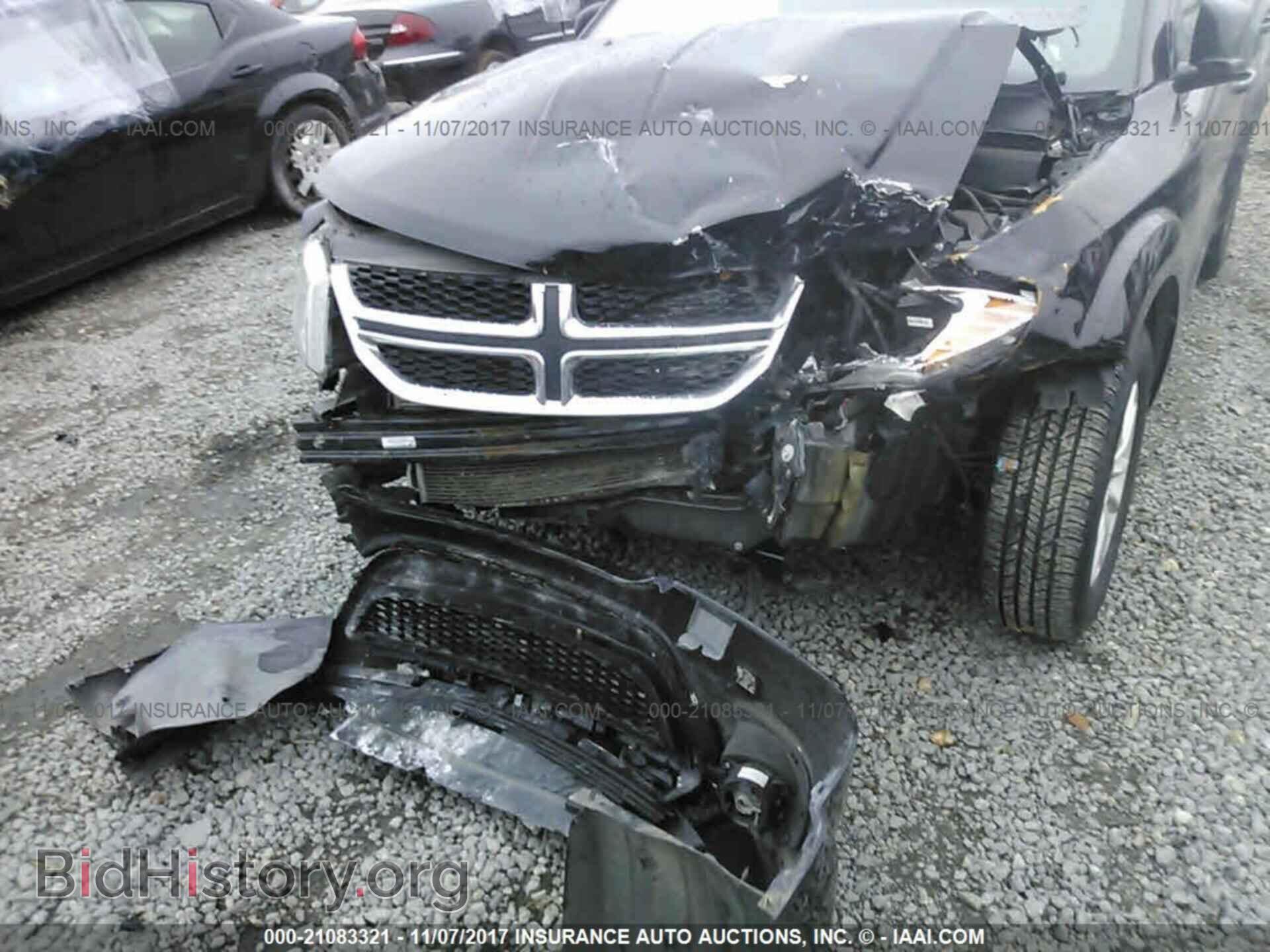 2014 Dodge Journey - VIN: 3C4PDCBB8ET285754 - Photo 6