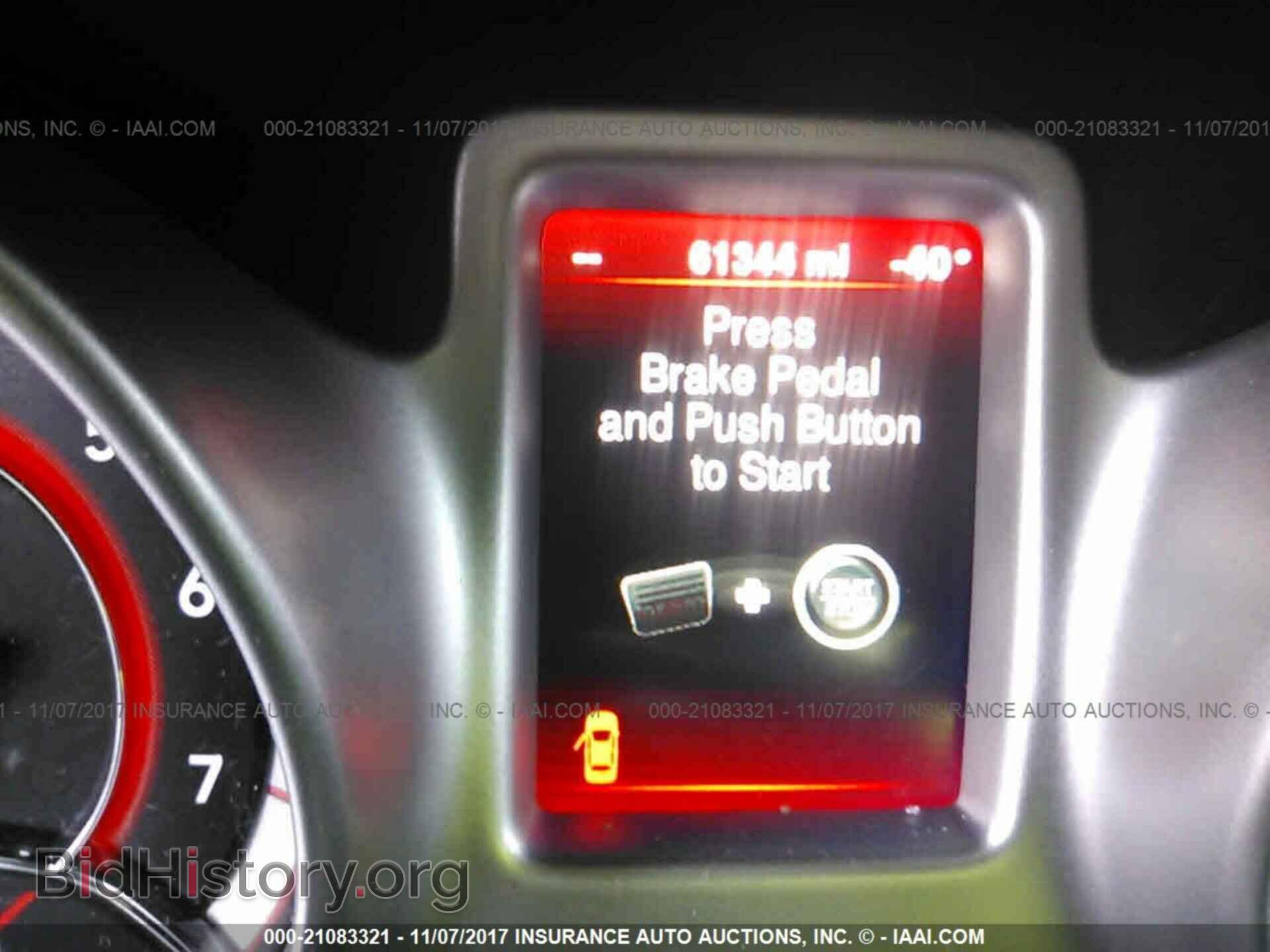 2014 Dodge Journey - VIN: 3C4PDCBB8ET285754 - Photo 7