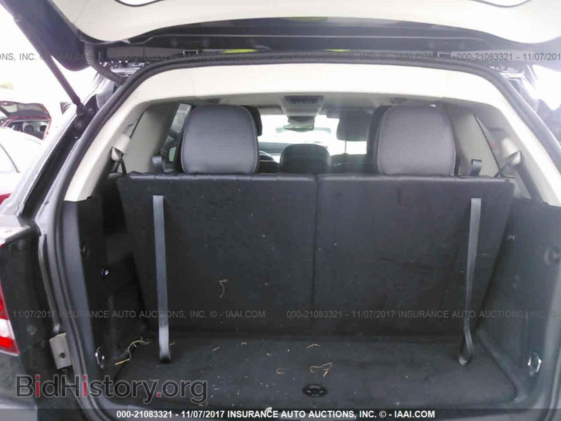 2014 Dodge Journey - VIN: 3C4PDCBB8ET285754 - Photo 8