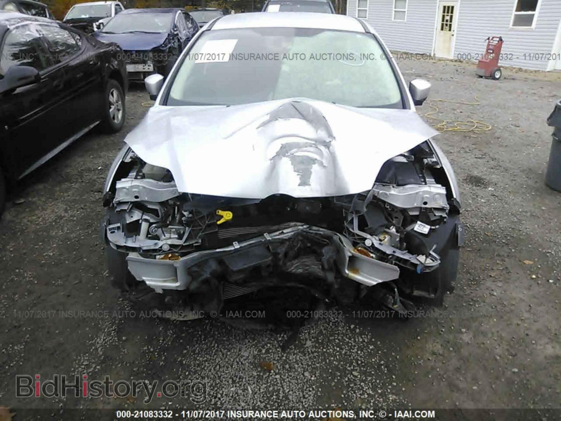 2012 Ford Focus - VIN: 1FAHP3F23CL255520 - Photo 6