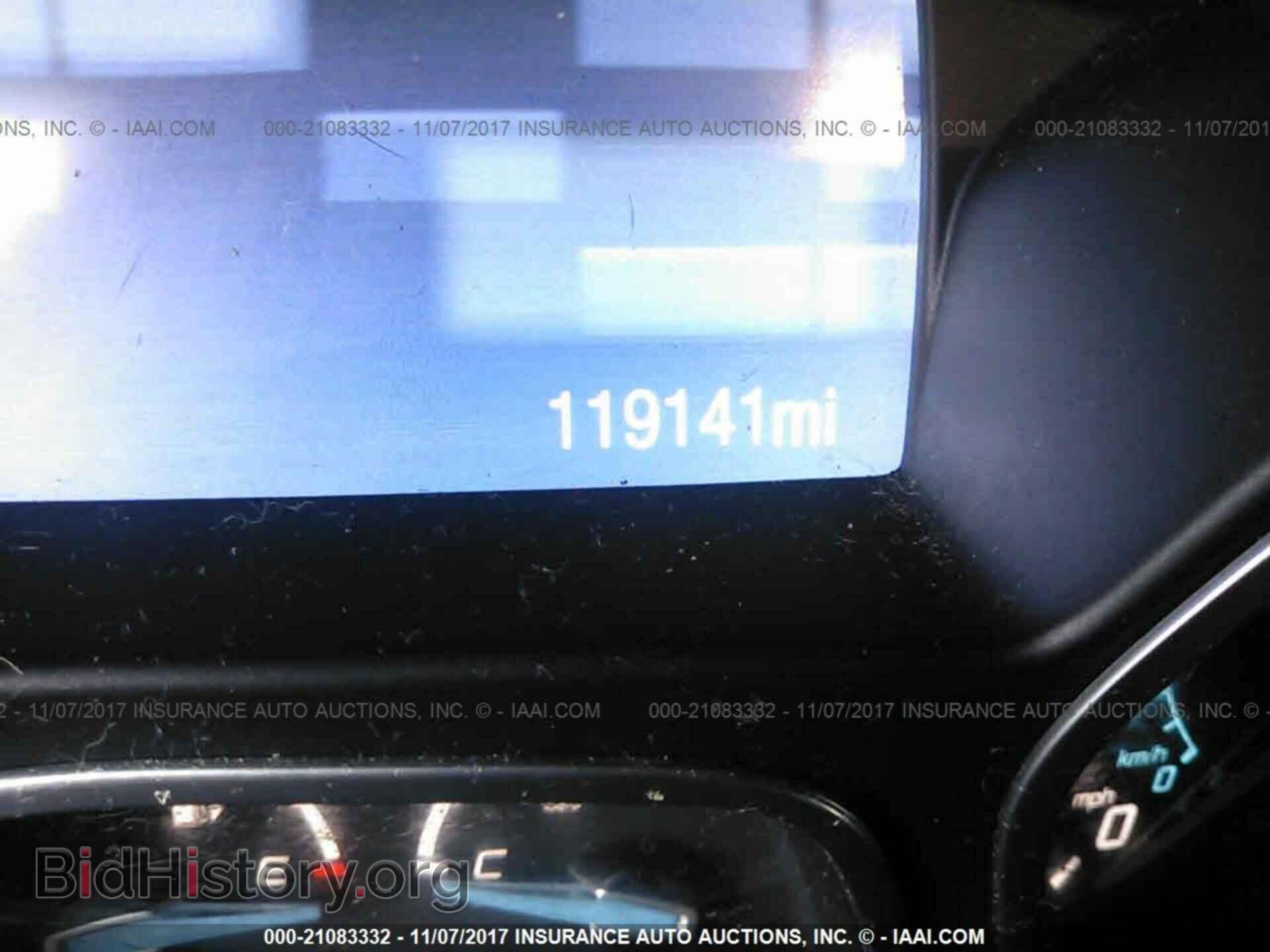 2012 Ford Focus - VIN: 1FAHP3F23CL255520 - Photo 7