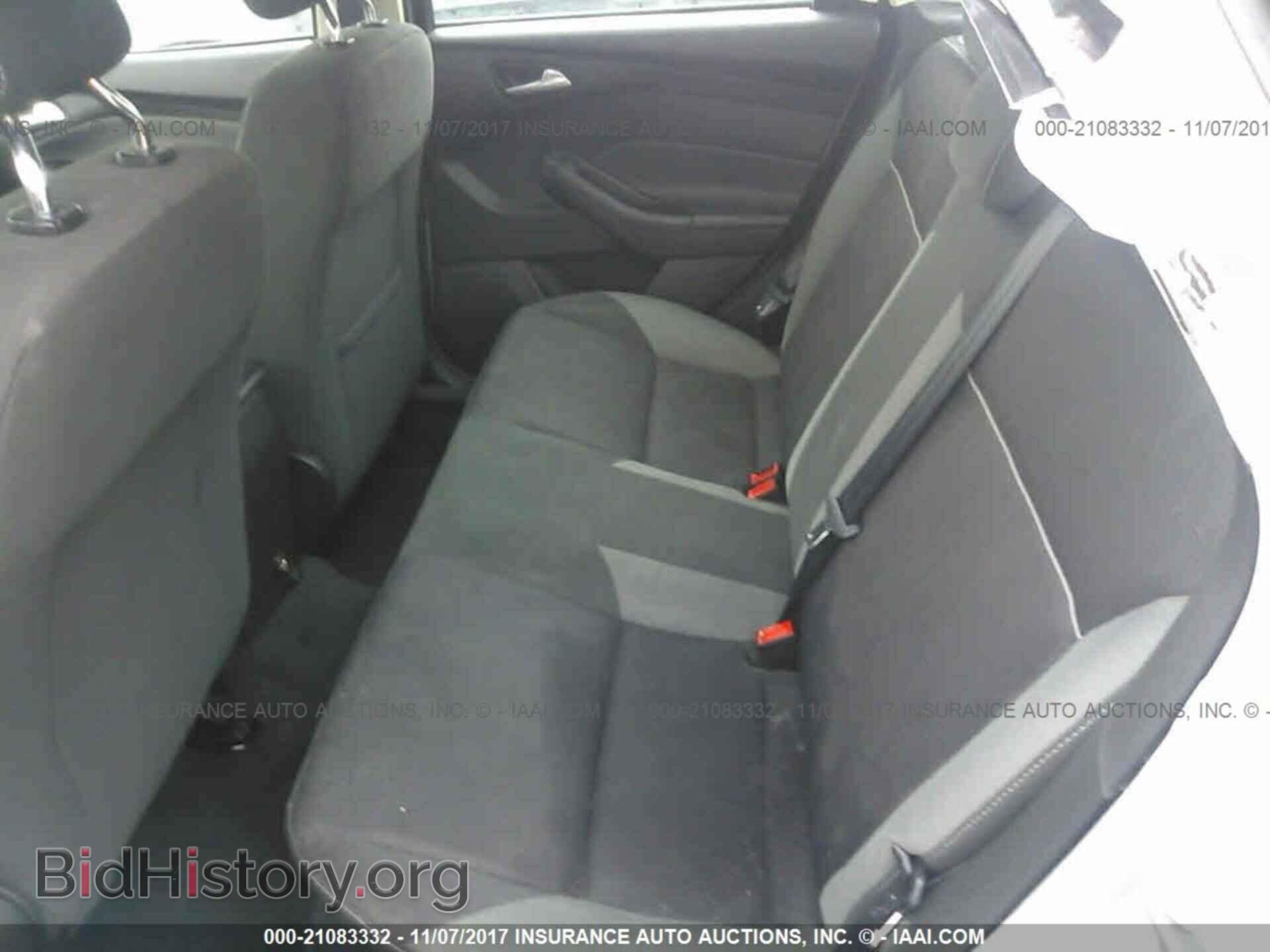 2012 Ford Focus - VIN: 1FAHP3F23CL255520 - Photo 8