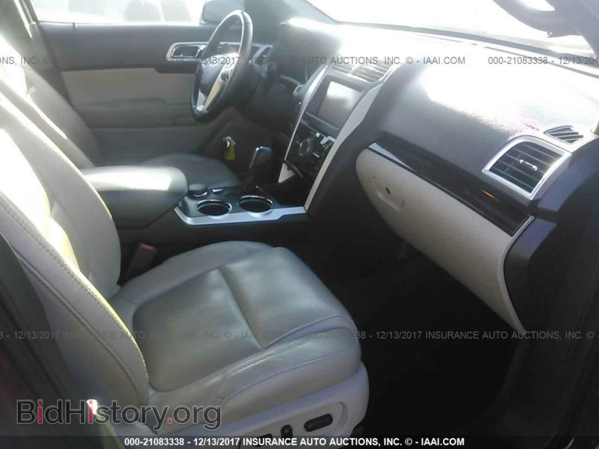 2013 Ford Explorer - VIN: 1FM5K8F80DGB20675 - Photo 5